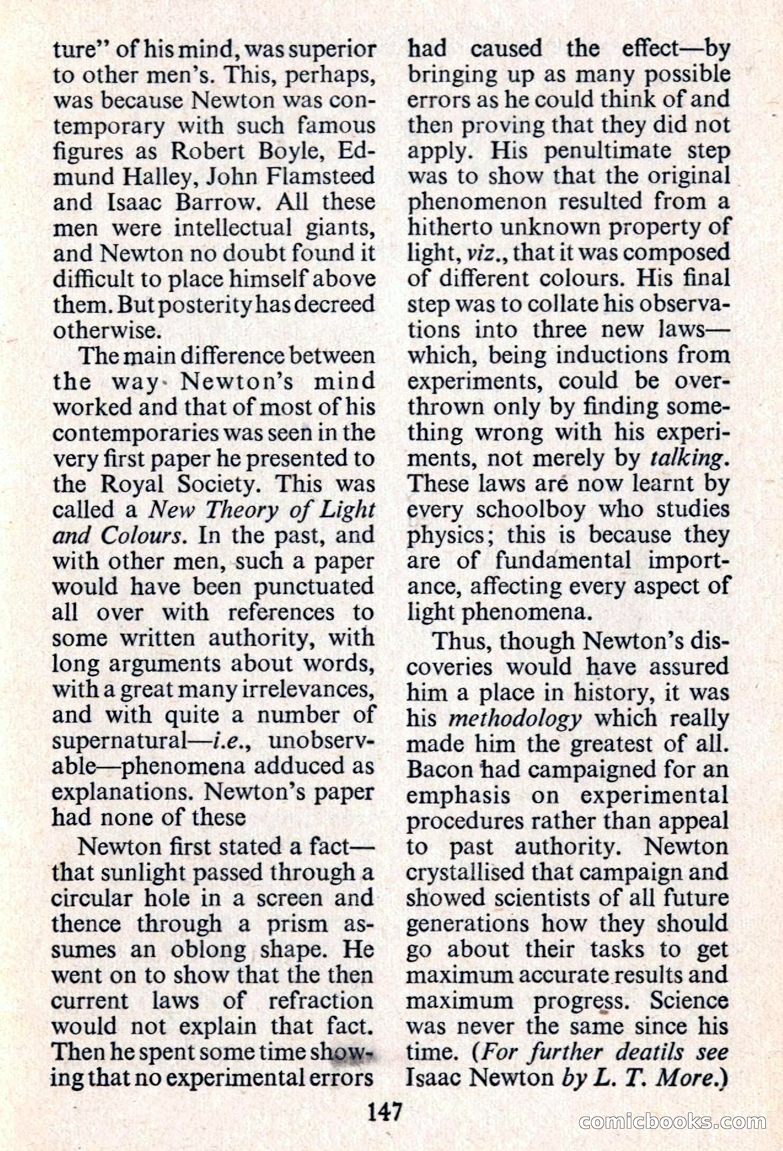 Authentic Science Fiction Monthly, Issue 45 — page 148 of 162