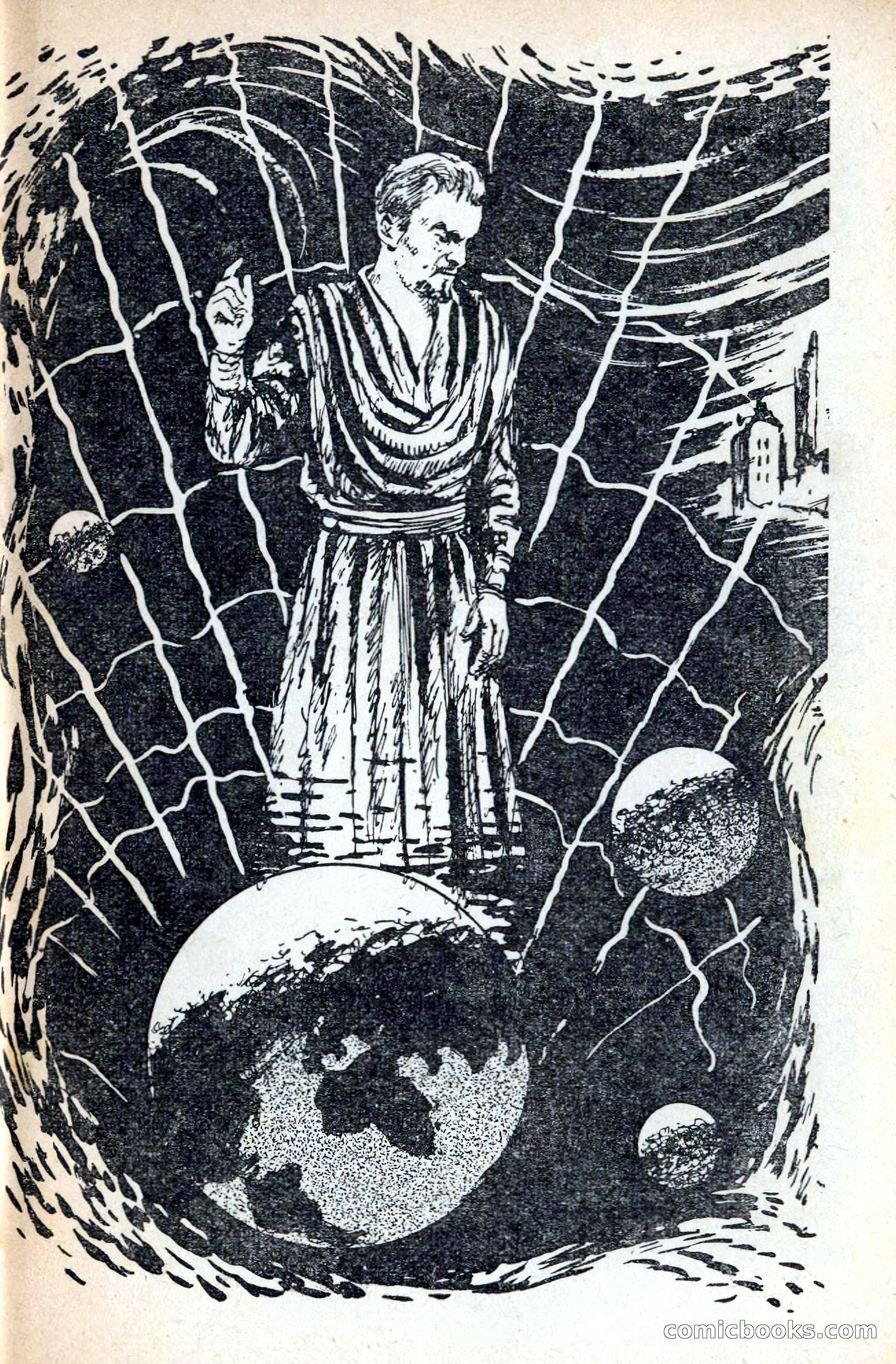 Authentic Science Fiction Monthly No. 46 — page 6 of 162