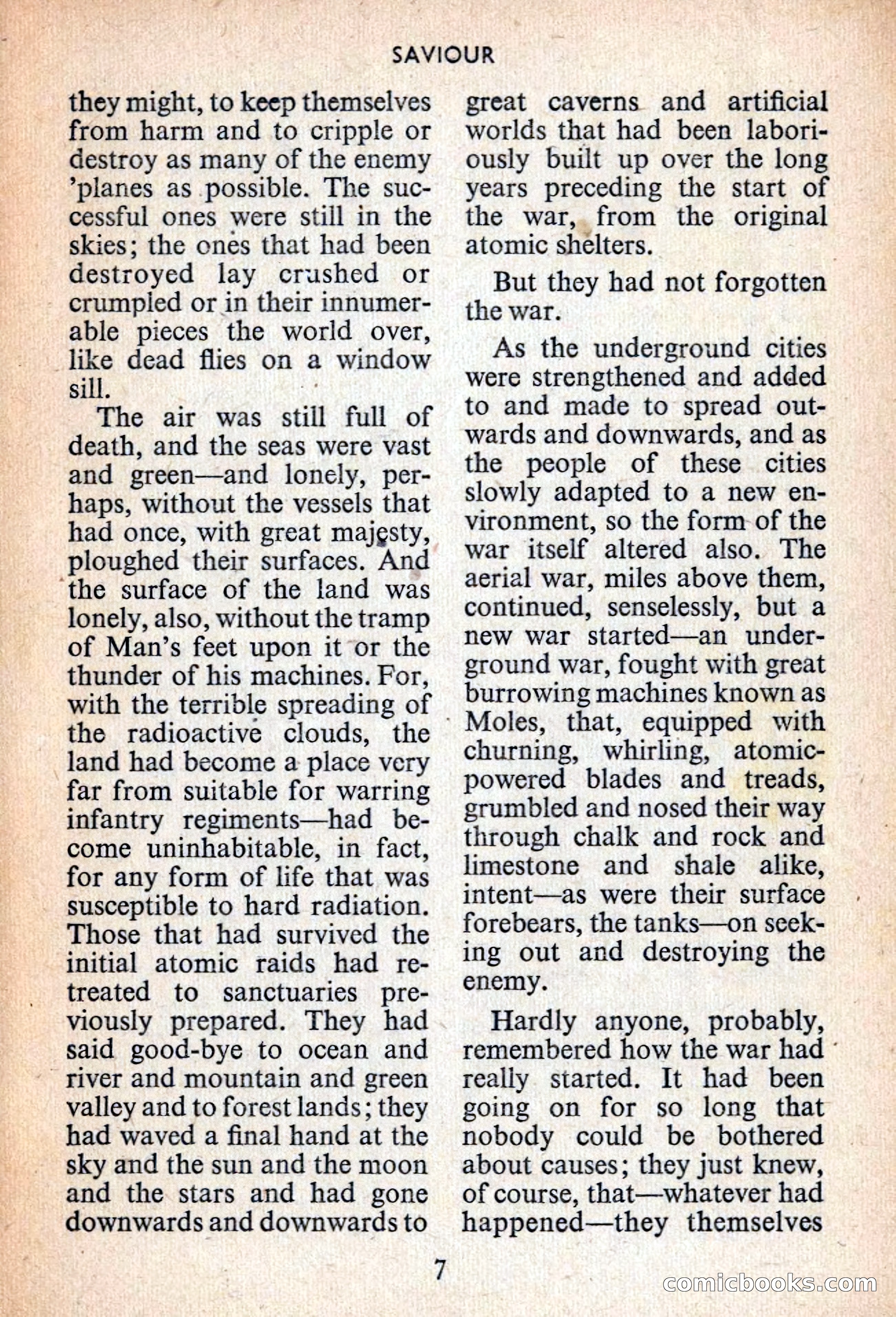 Authentic Science Fiction Monthly No. 46 — page 8 of 162