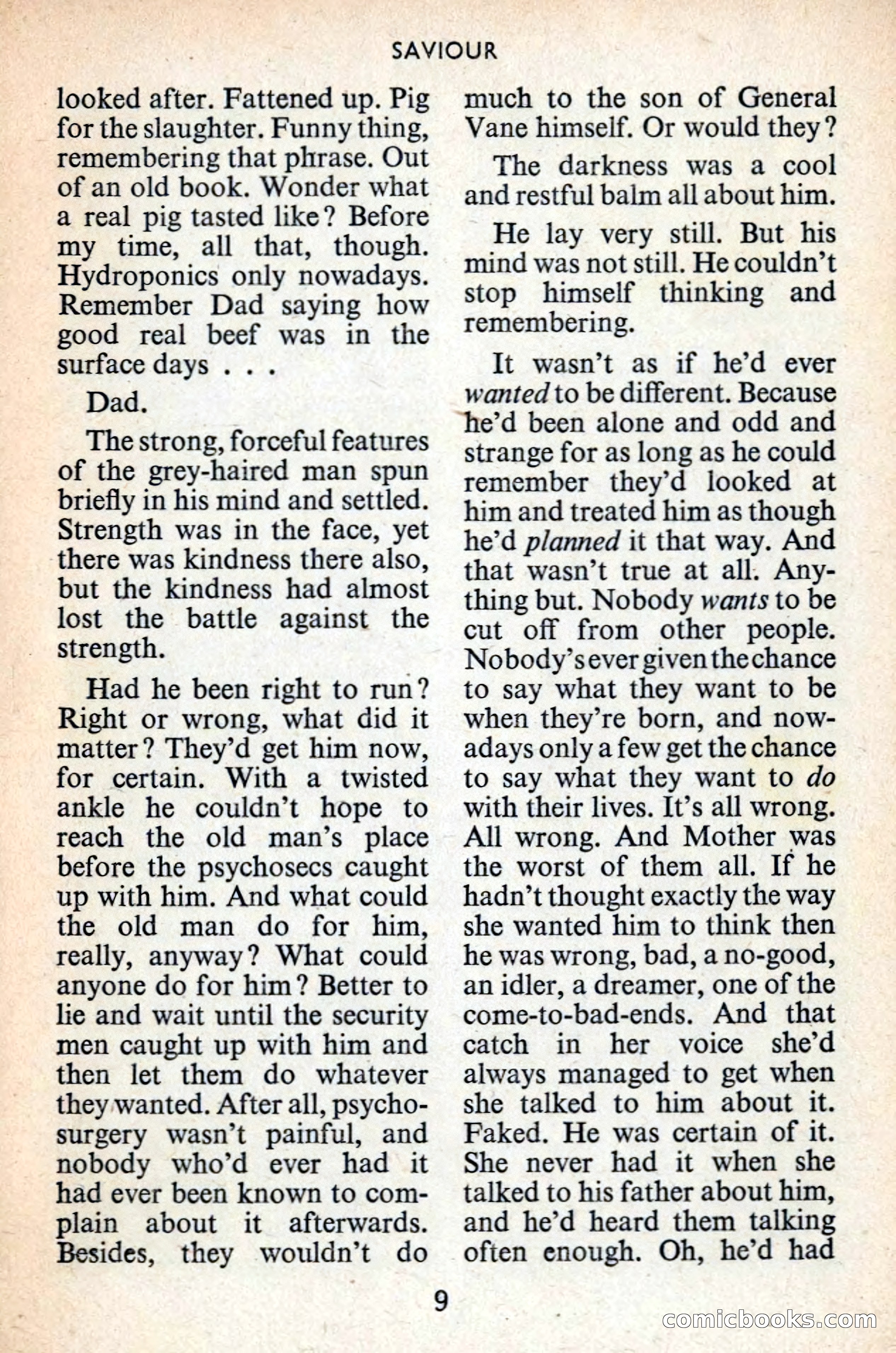 Authentic Science Fiction Monthly No. 46 — page 10 of 162