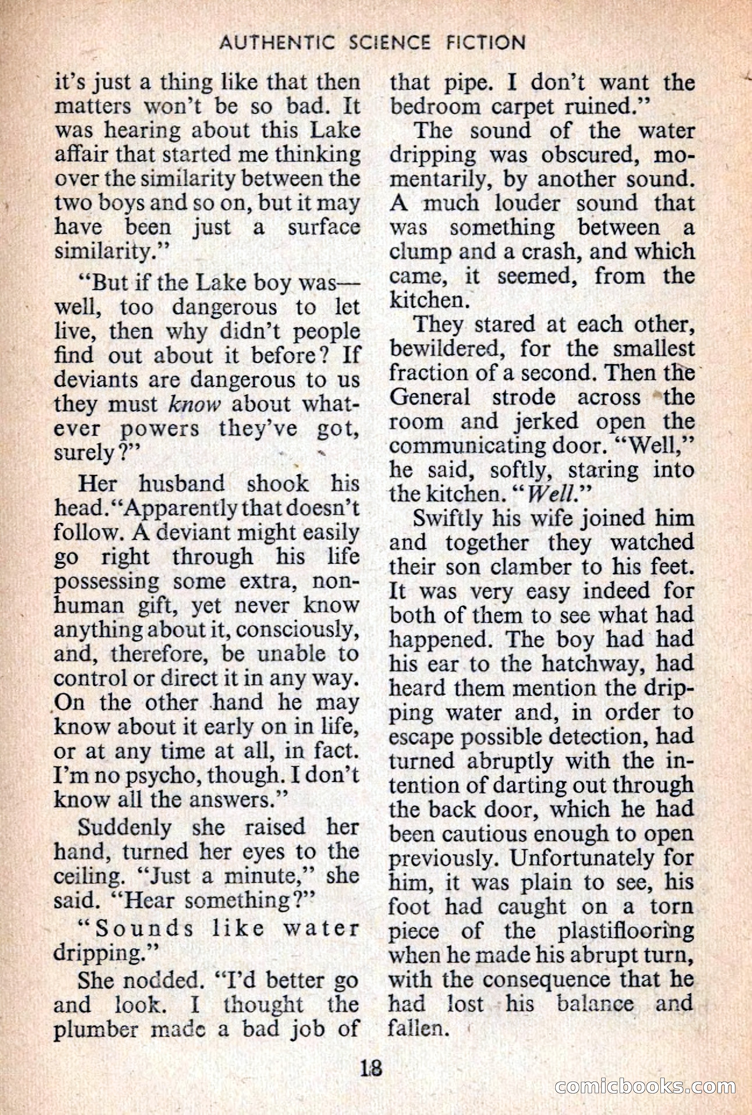 Authentic Science Fiction Monthly No. 46 — page 19 of 162