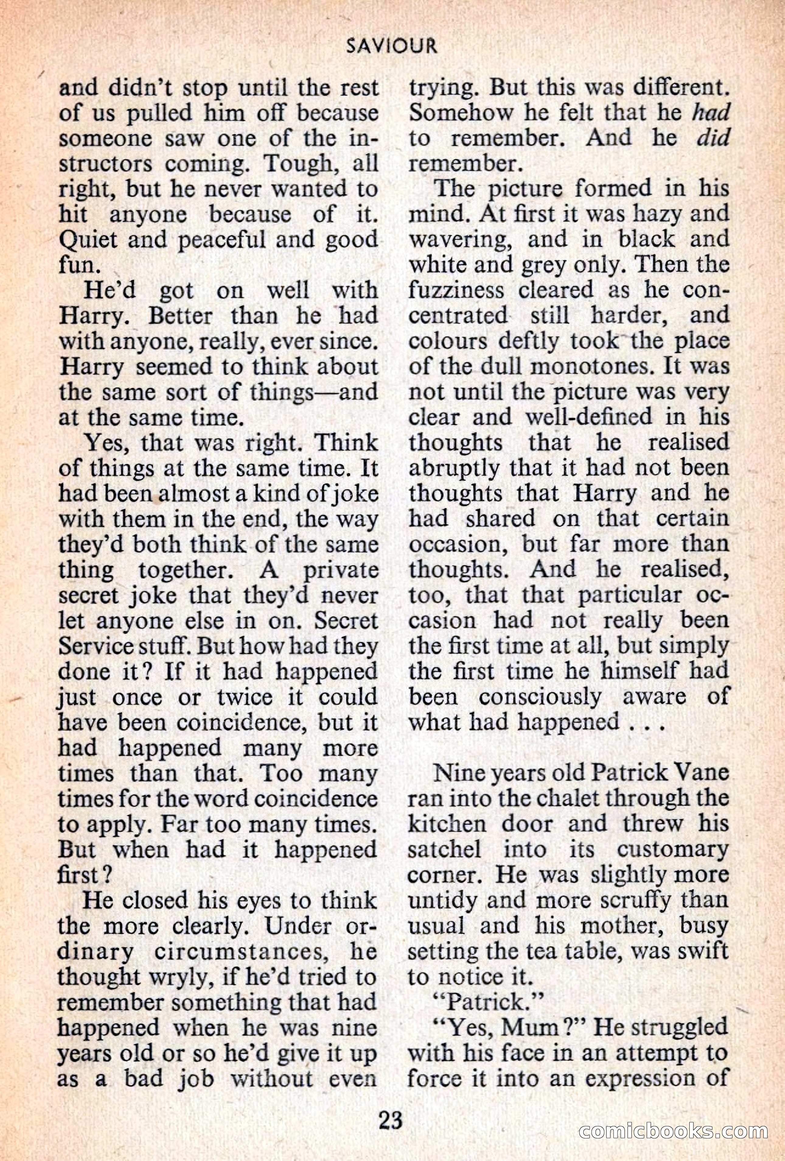 Authentic Science Fiction Monthly No. 46 — page 24 of 162