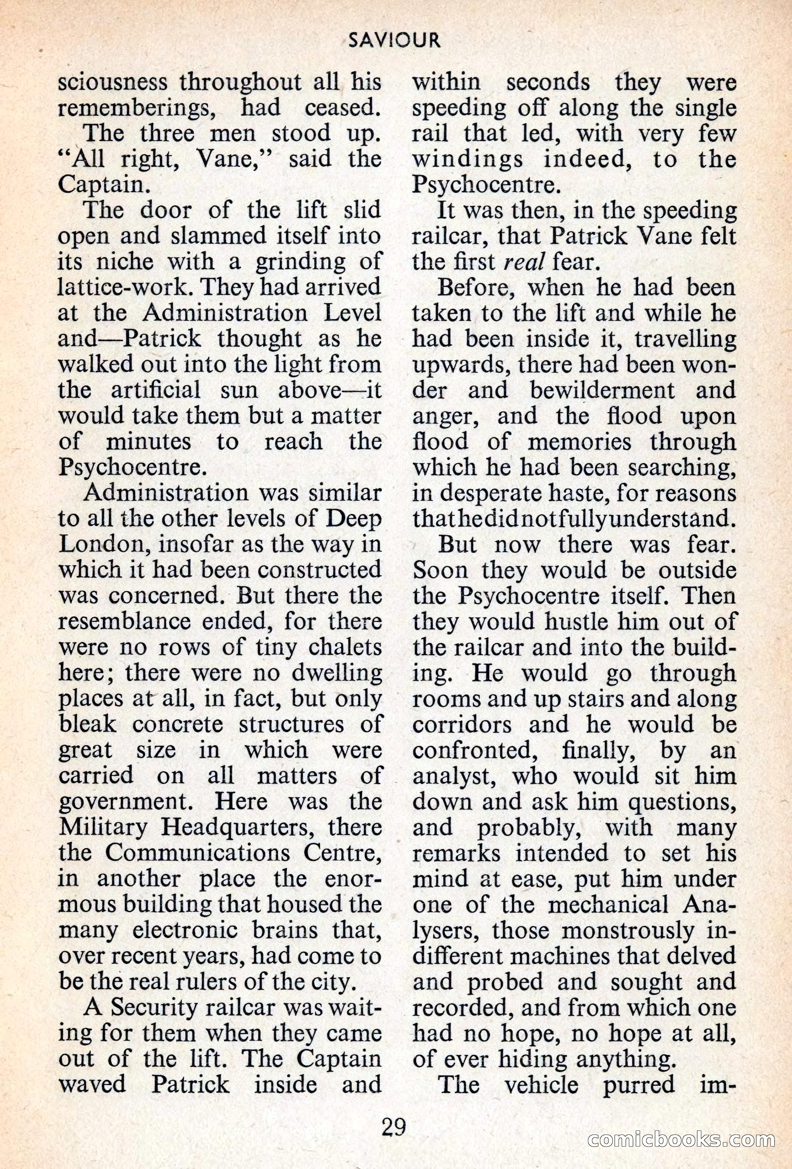 Authentic Science Fiction Monthly No. 46 — page 30 of 162