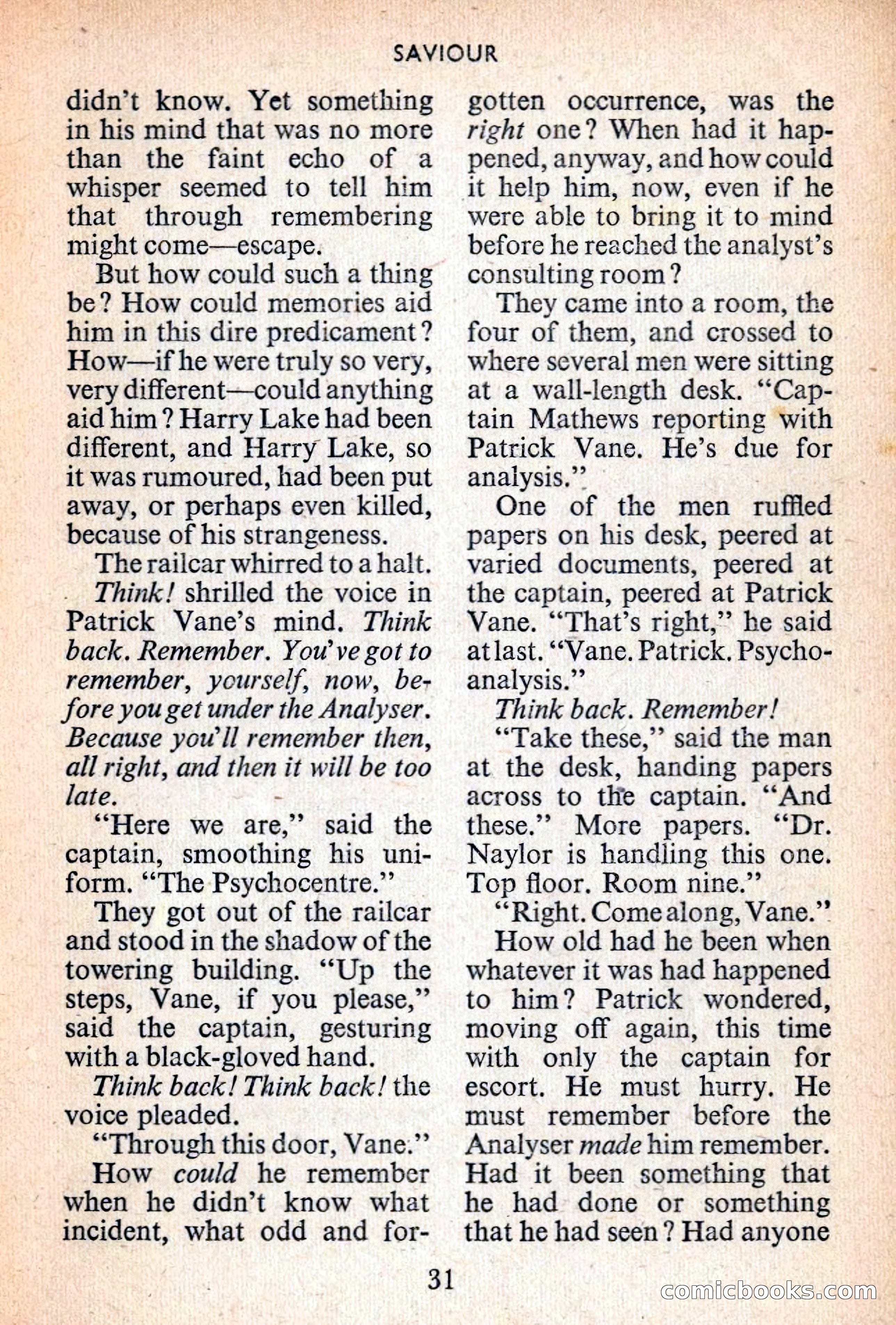 Authentic Science Fiction Monthly No. 46 — page 32 of 162