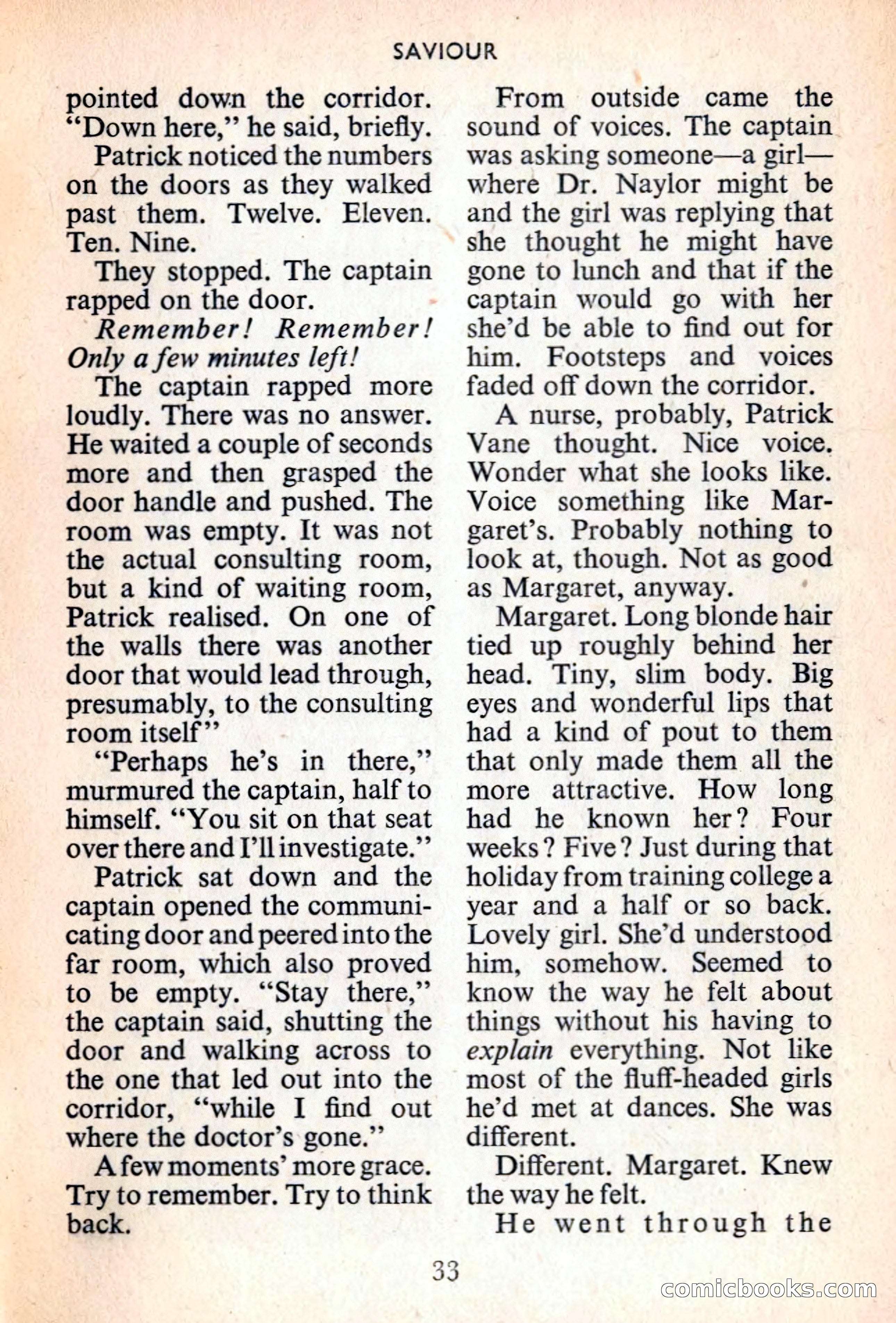 Authentic Science Fiction Monthly No. 46 — page 34 of 162