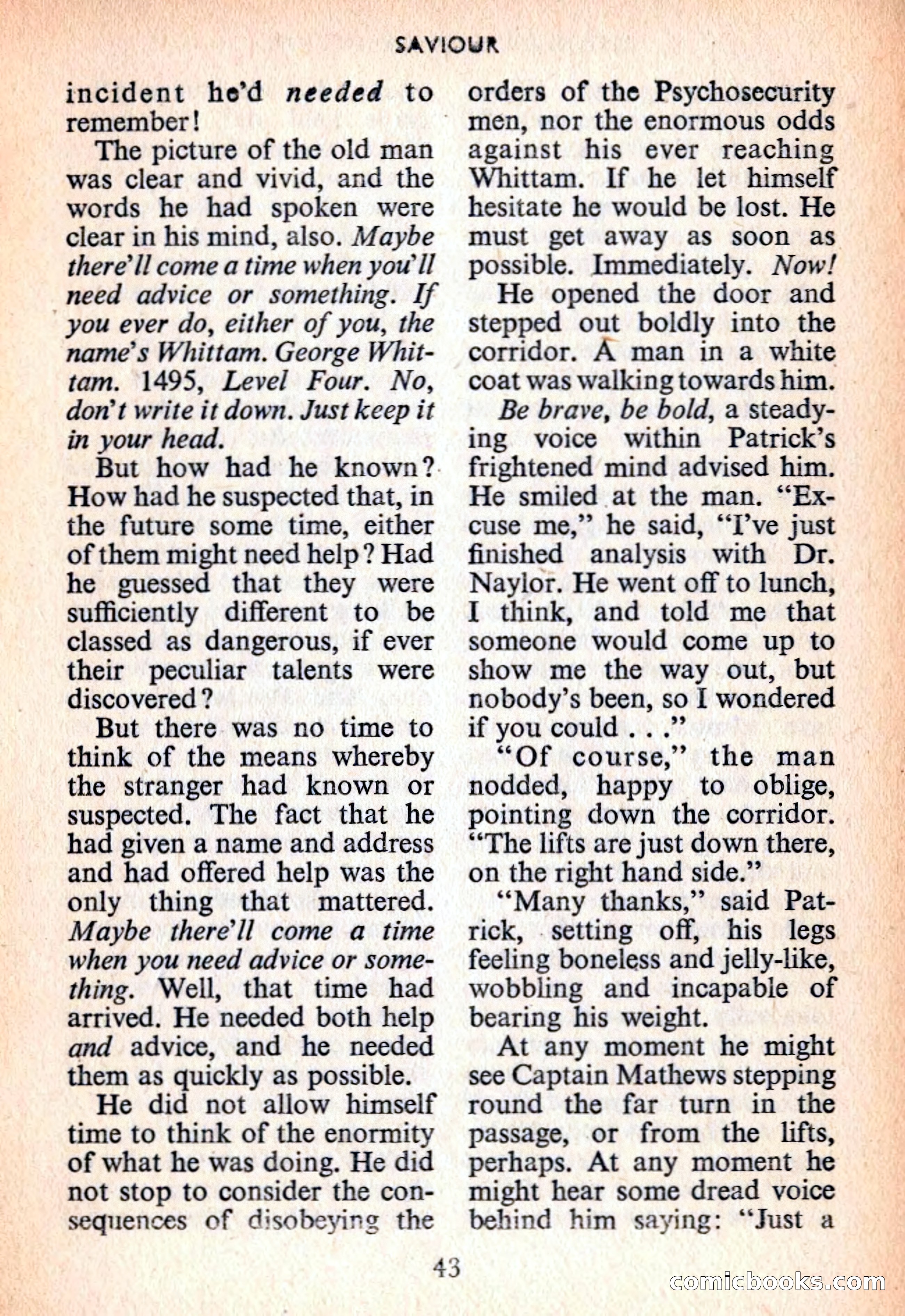 Authentic Science Fiction Monthly No. 46 — page 44 of 162