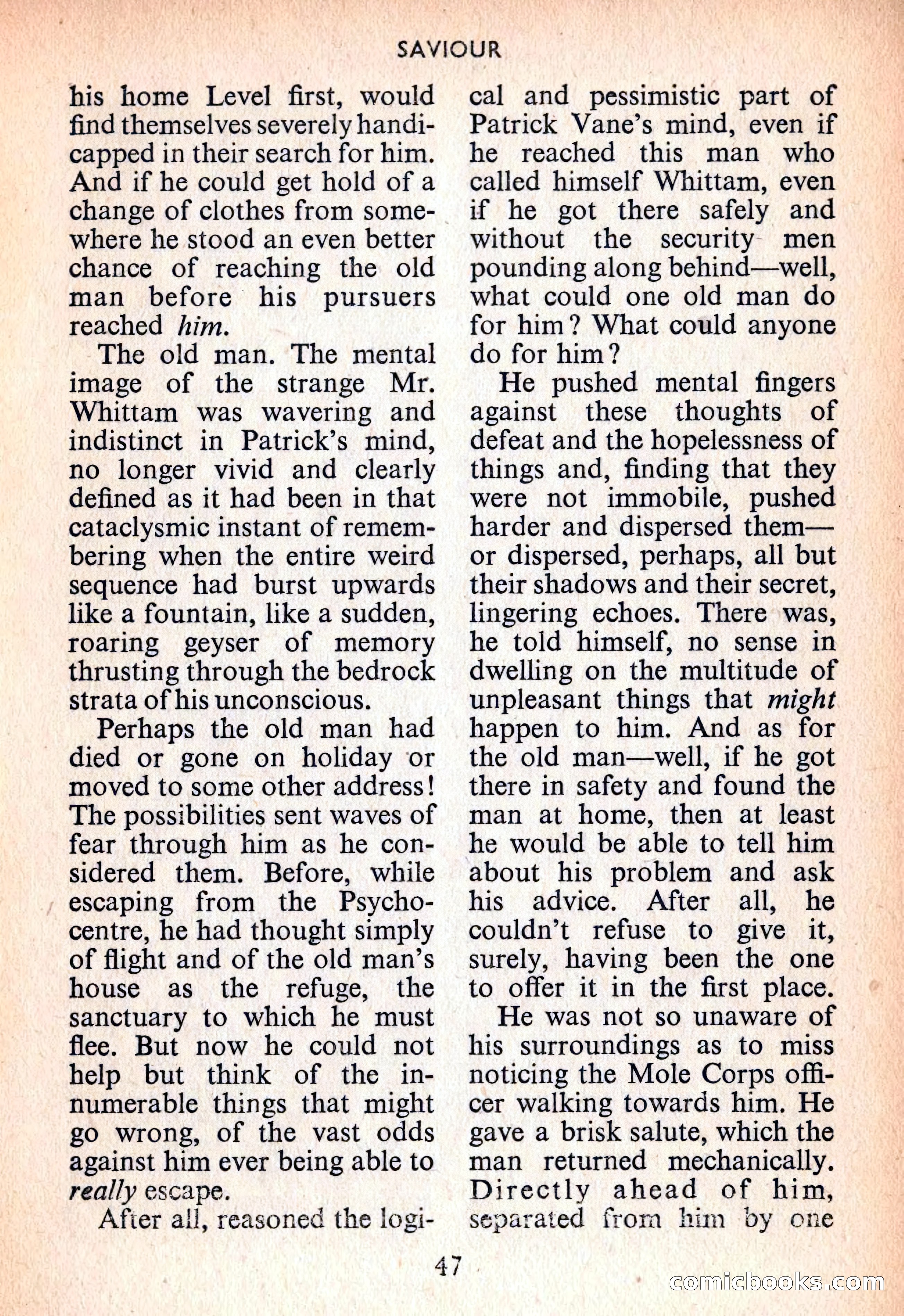Authentic Science Fiction Monthly No. 46 — page 48 of 162