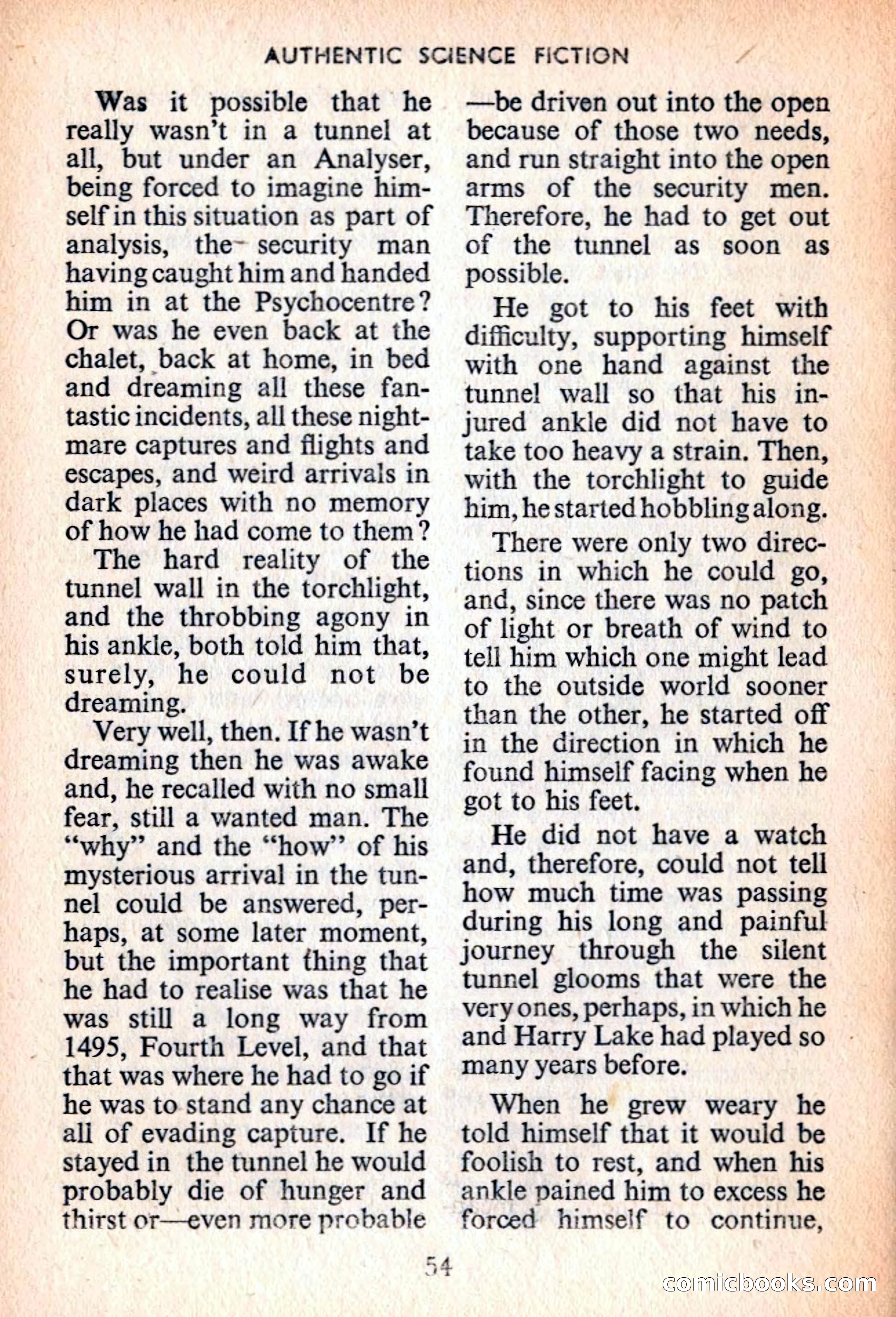 Authentic Science Fiction Monthly No. 46 — page 55 of 162