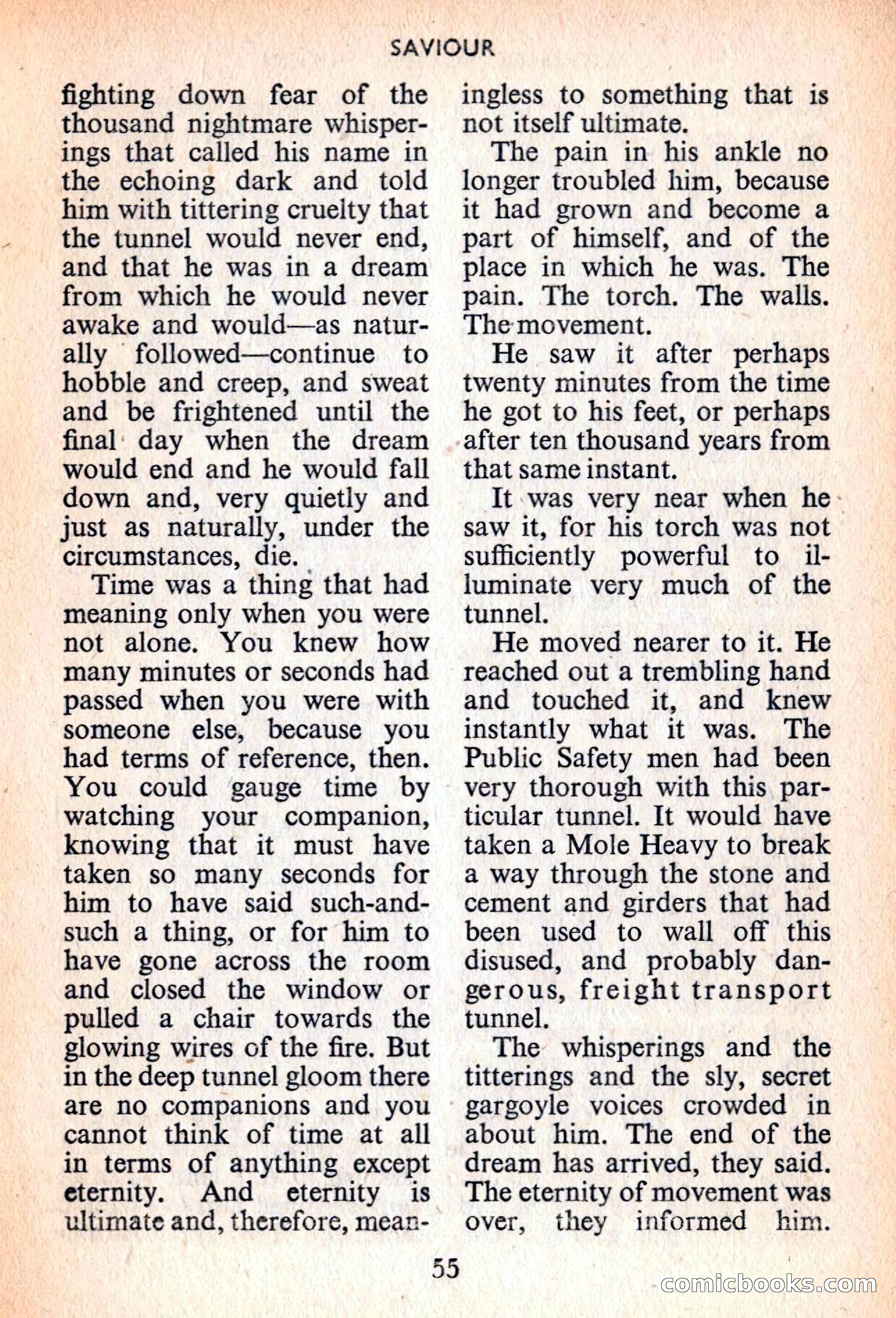 Authentic Science Fiction Monthly No. 46 — page 56 of 162