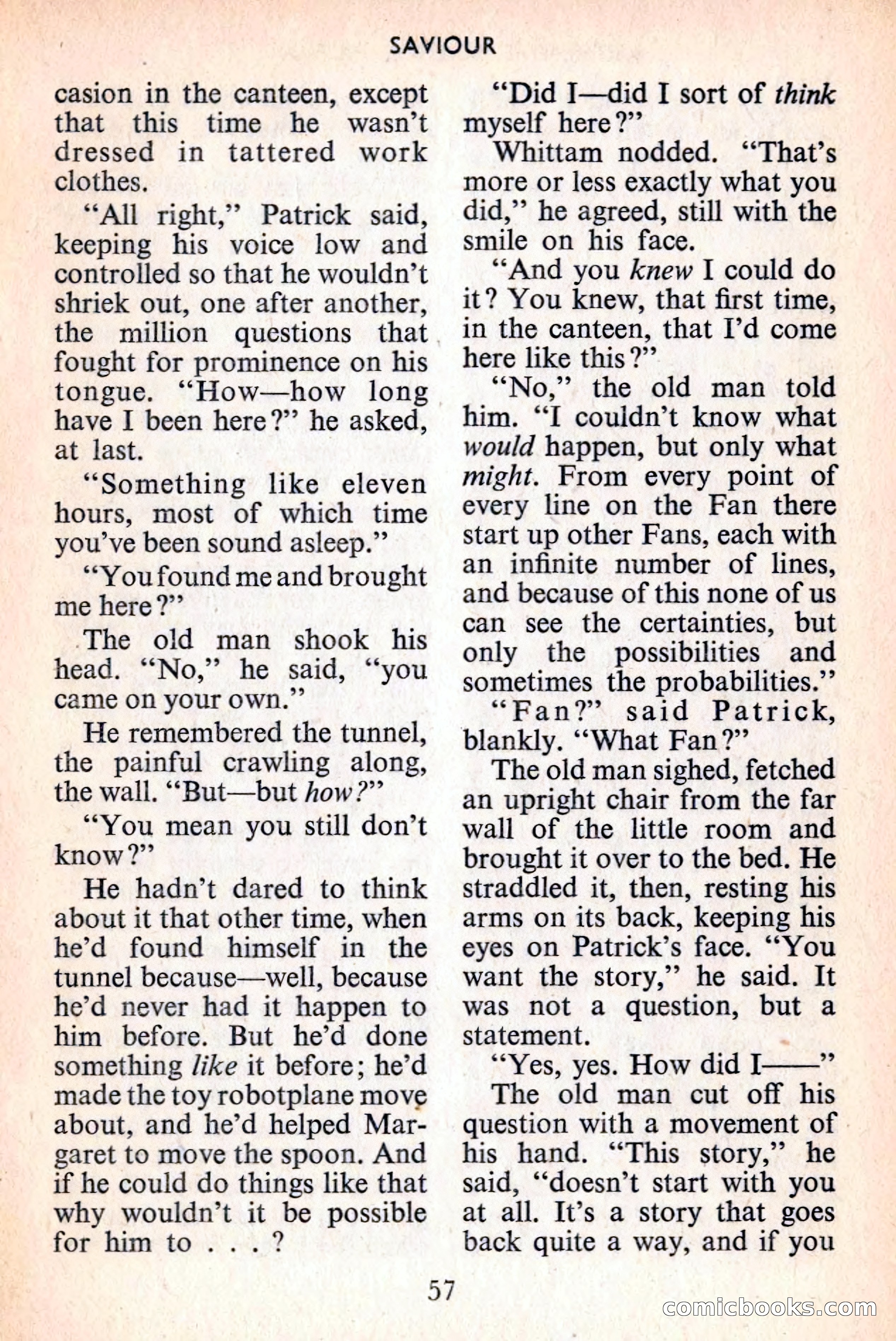 Authentic Science Fiction Monthly No. 46 — page 58 of 162