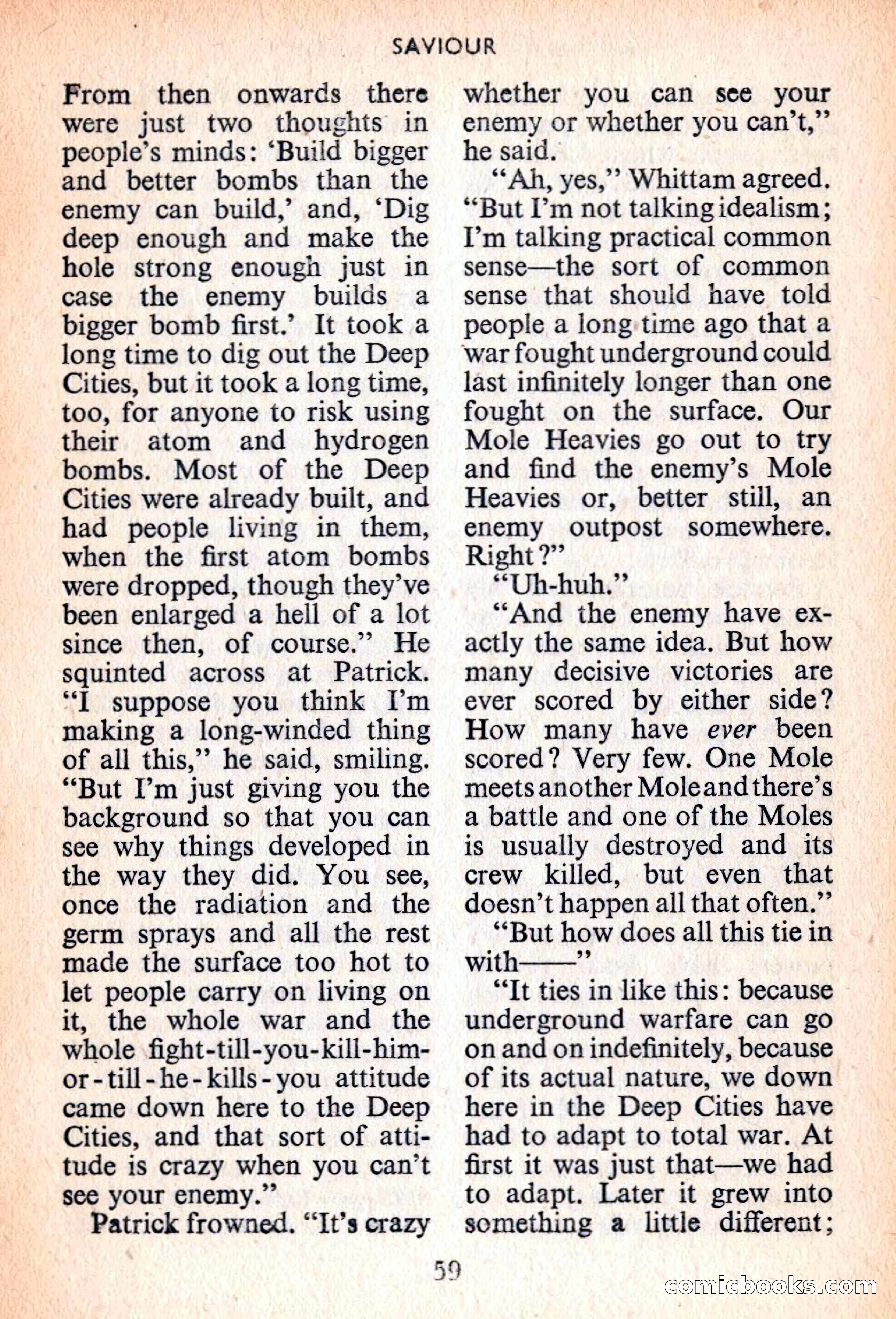 Authentic Science Fiction Monthly No. 46 — page 60 of 162