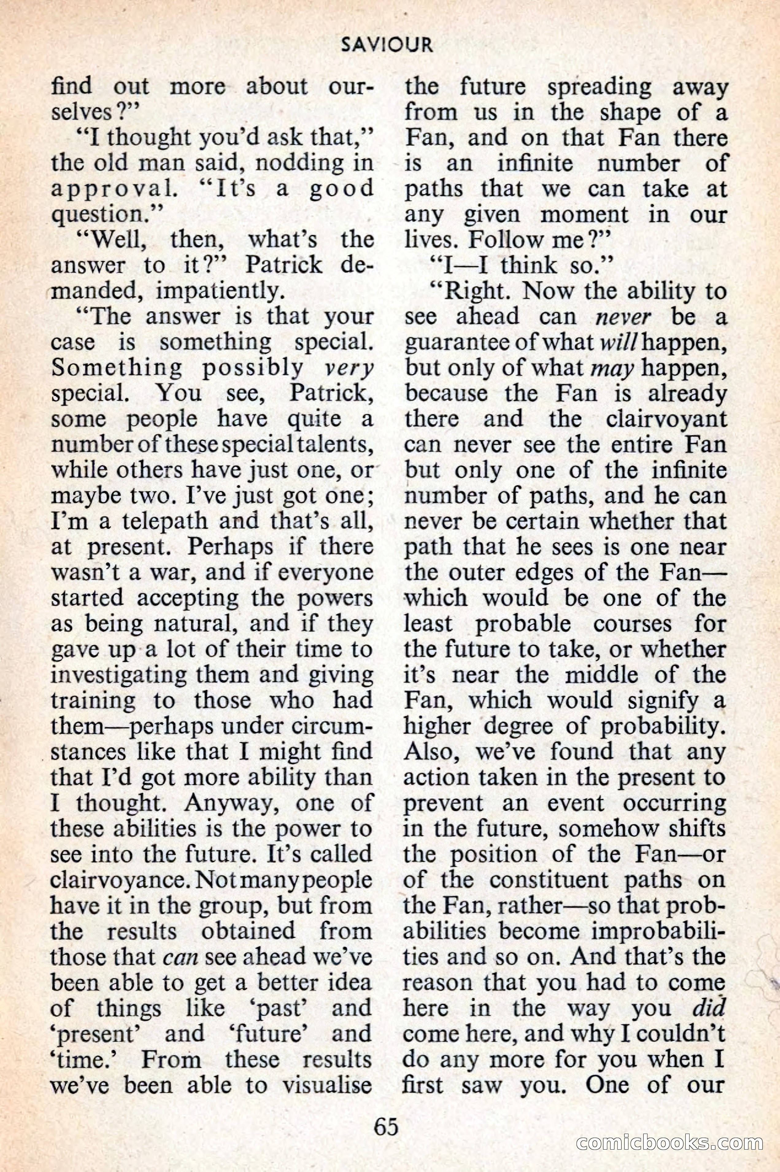 Authentic Science Fiction Monthly No. 46 — page 66 of 162