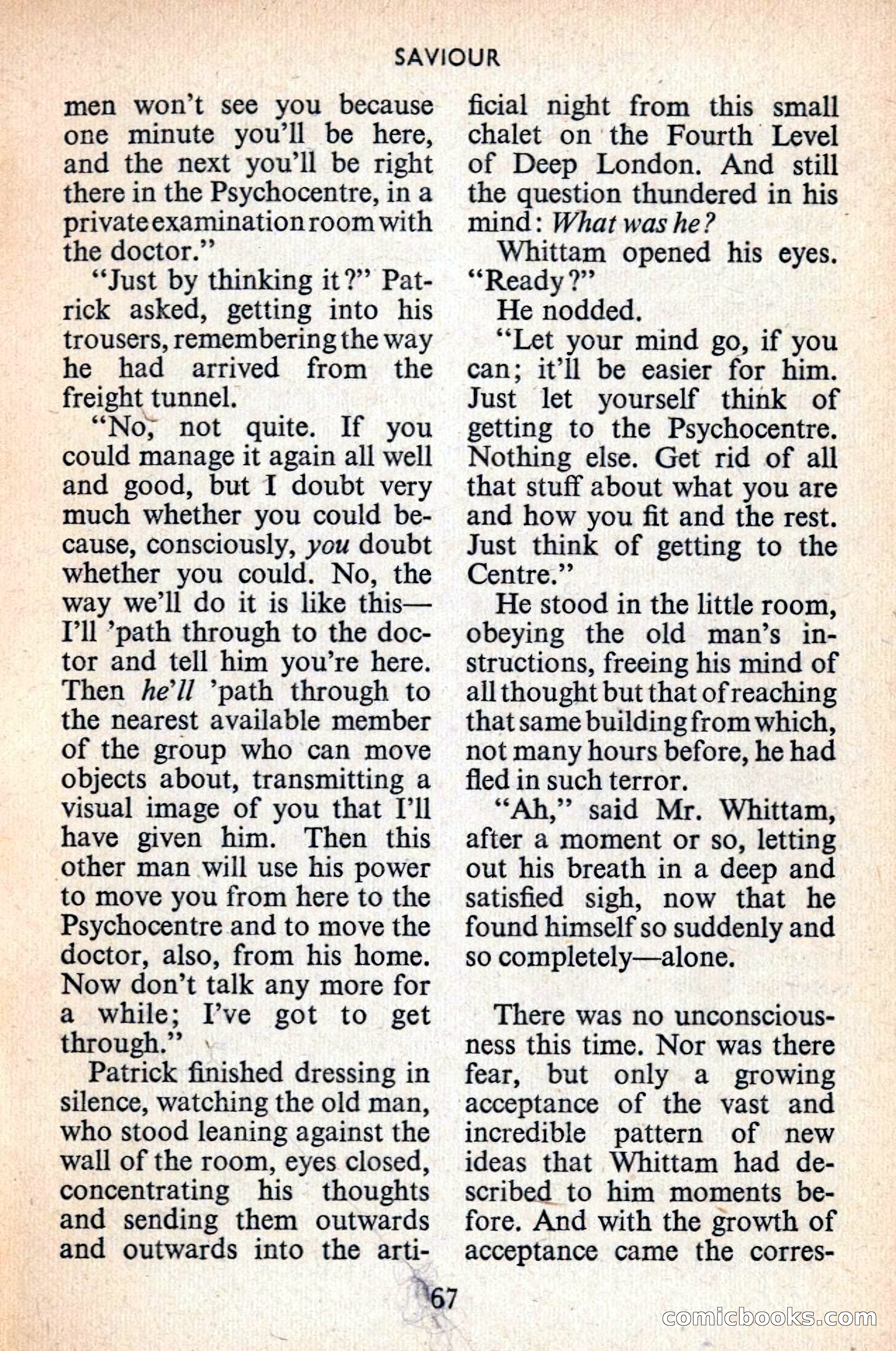 Authentic Science Fiction Monthly No. 46 — page 68 of 162