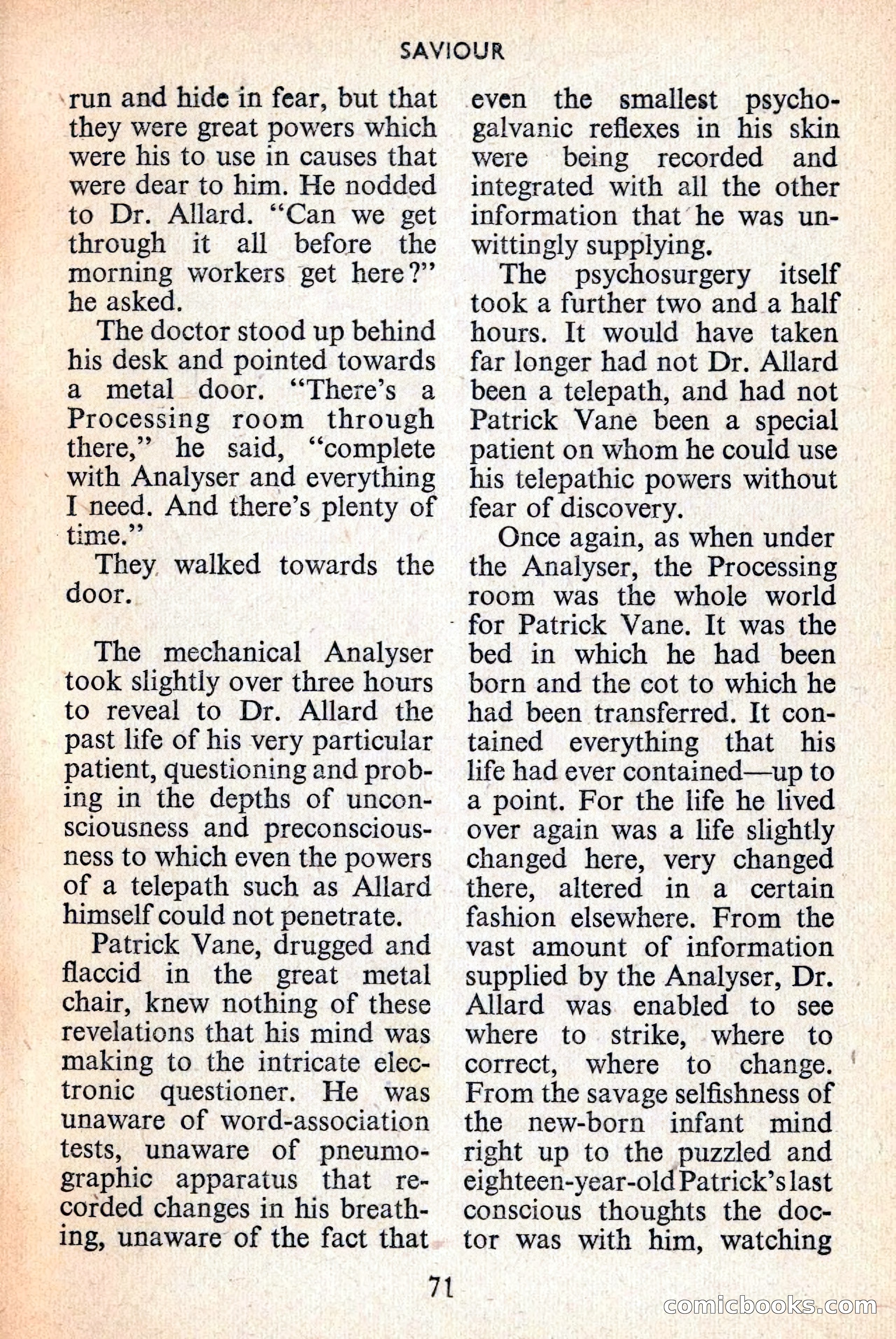 Authentic Science Fiction Monthly No. 46 — page 72 of 162