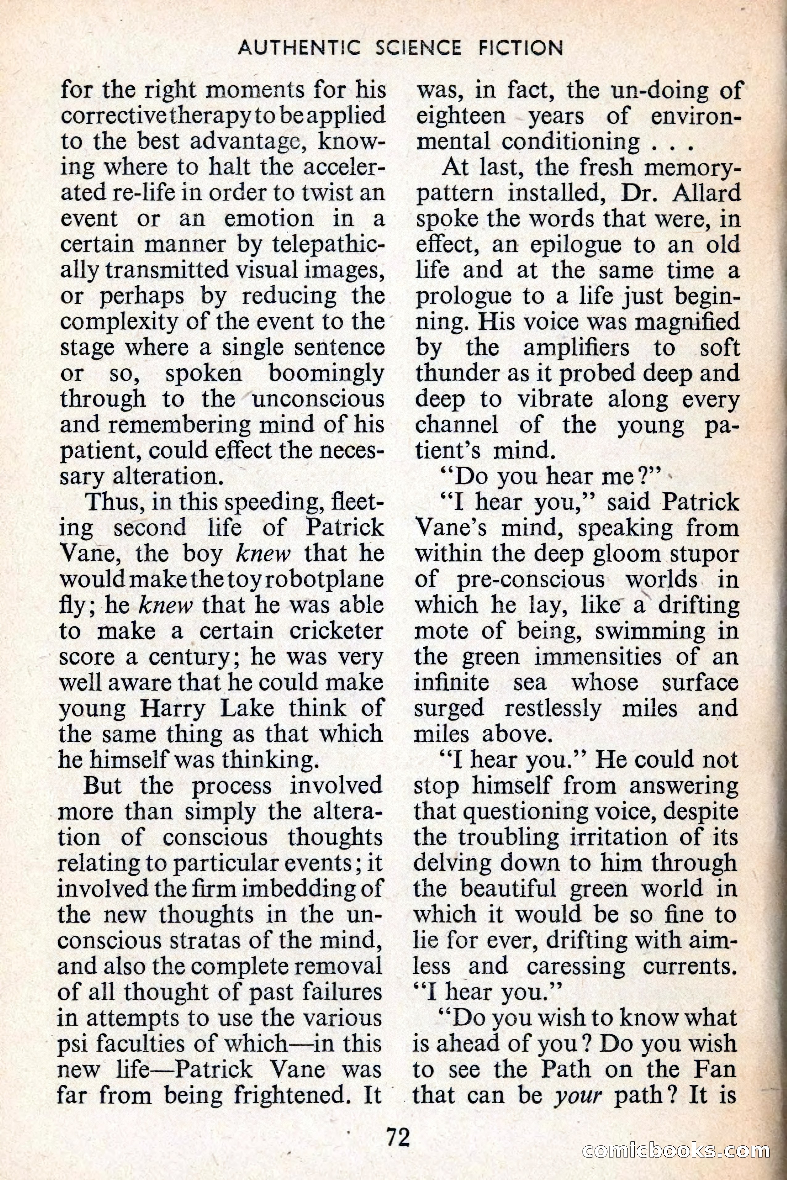 Authentic Science Fiction Monthly No. 46 — page 73 of 162