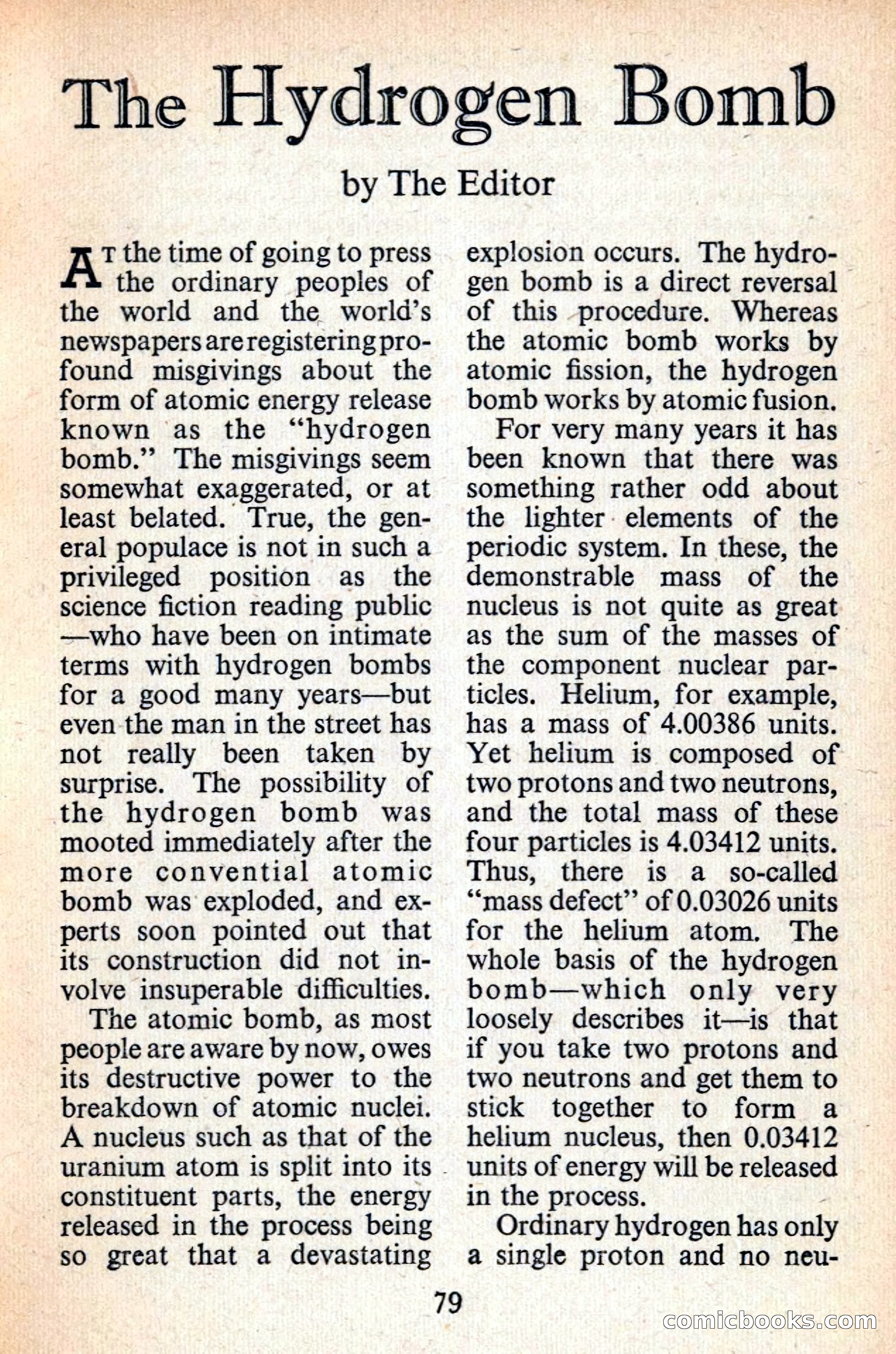 Authentic Science Fiction Monthly No. 46 — page 80 of 162