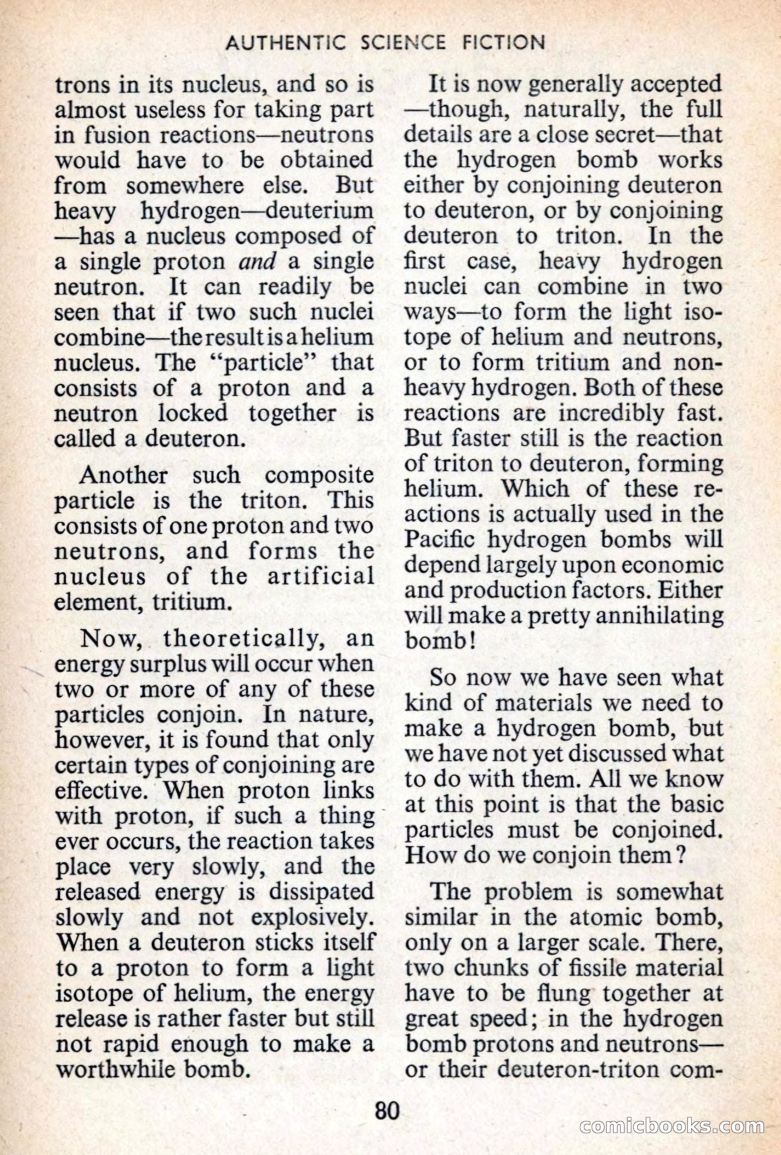Authentic Science Fiction Monthly No. 46 — page 81 of 162