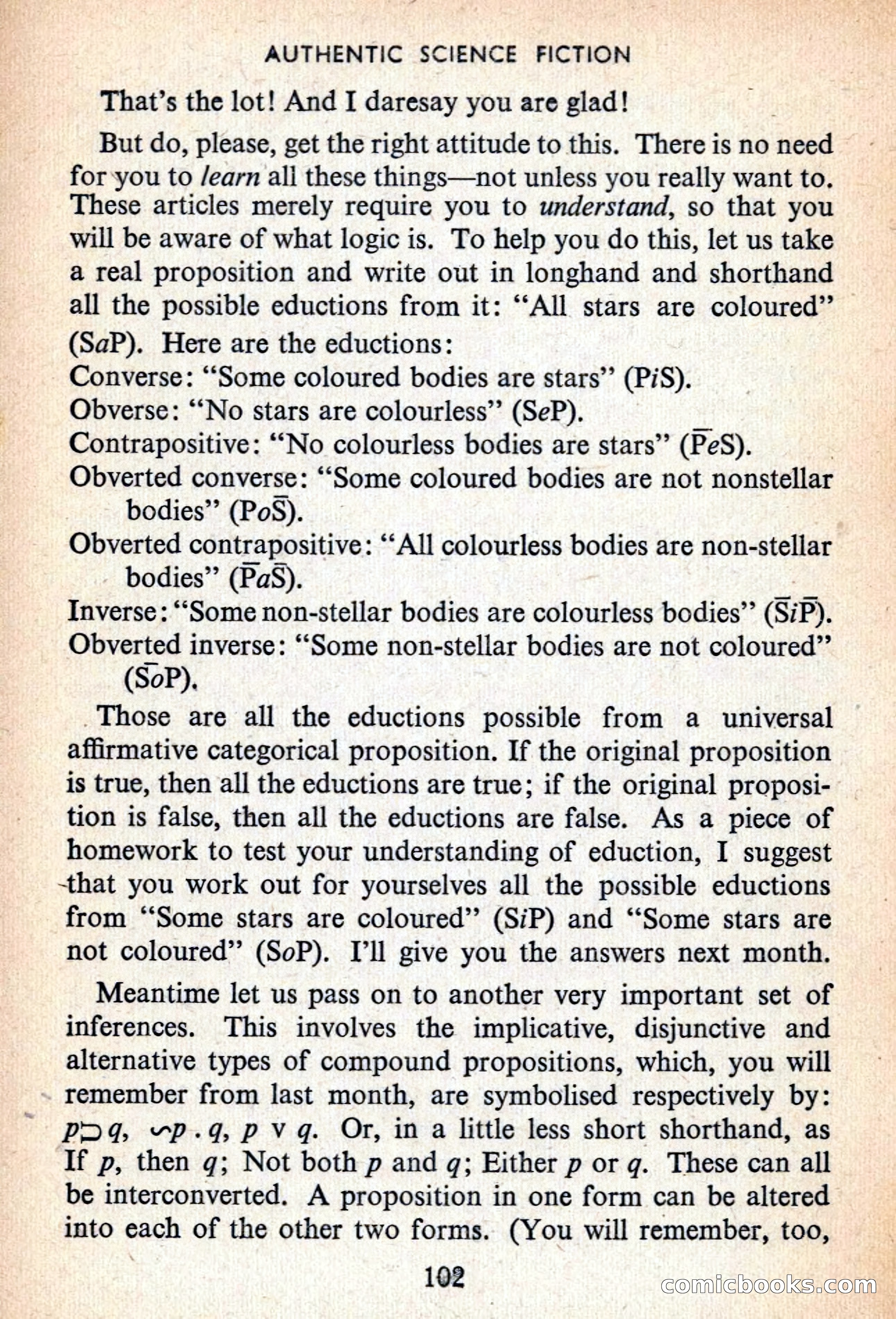 Authentic Science Fiction Monthly No. 46 — page 103 of 162