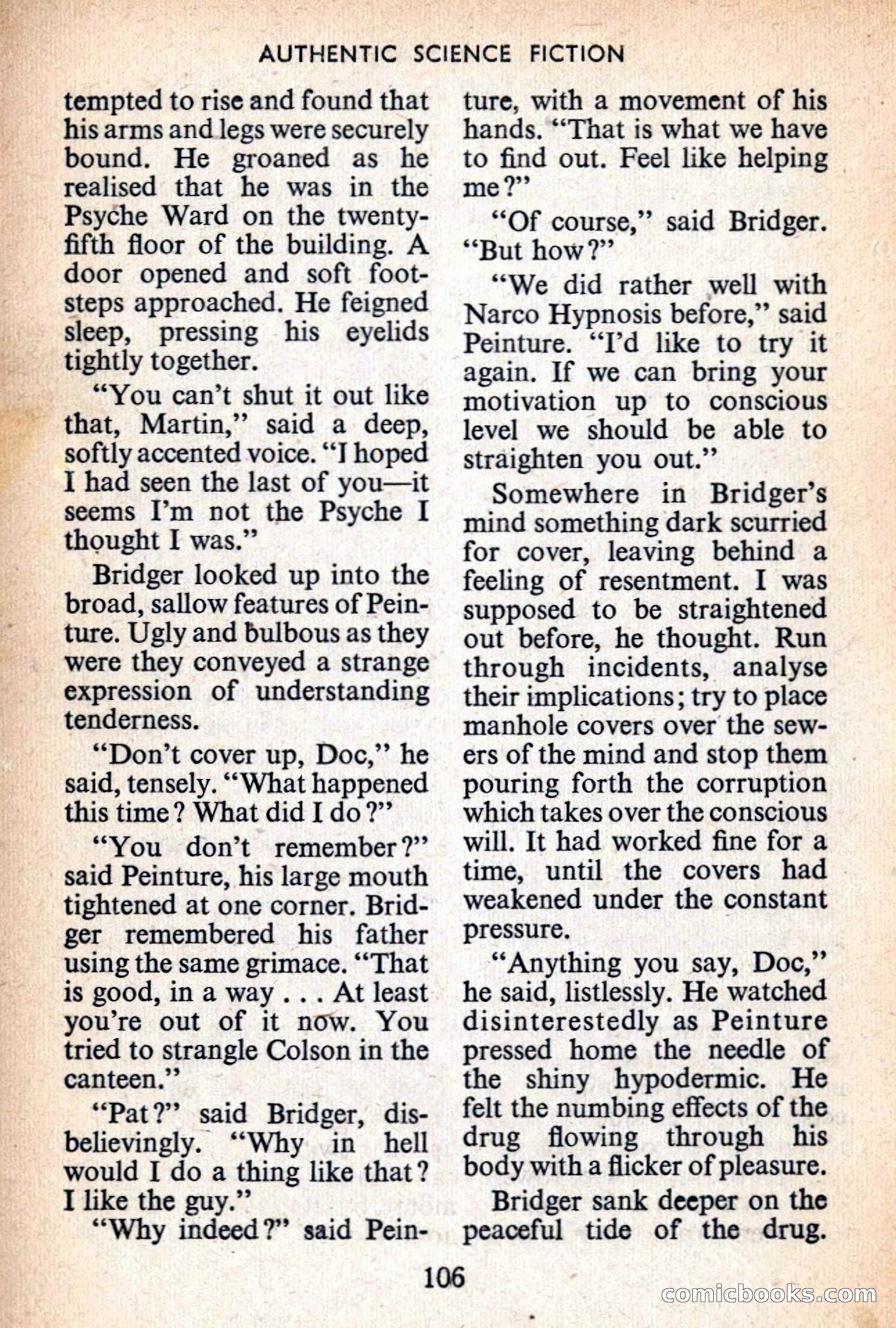 Authentic Science Fiction Monthly No. 46 — page 107 of 162