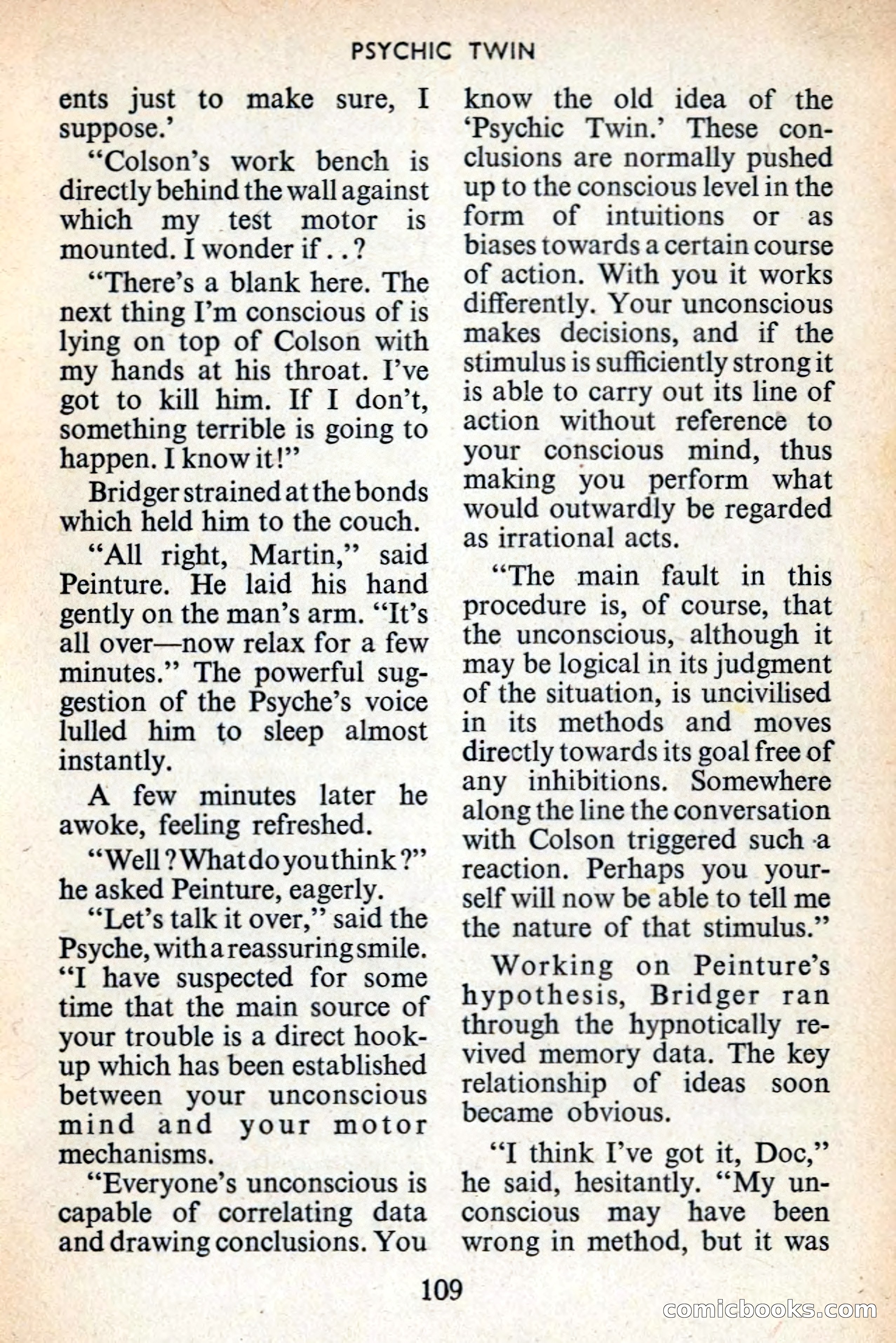 Authentic Science Fiction Monthly No. 46 — page 110 of 162