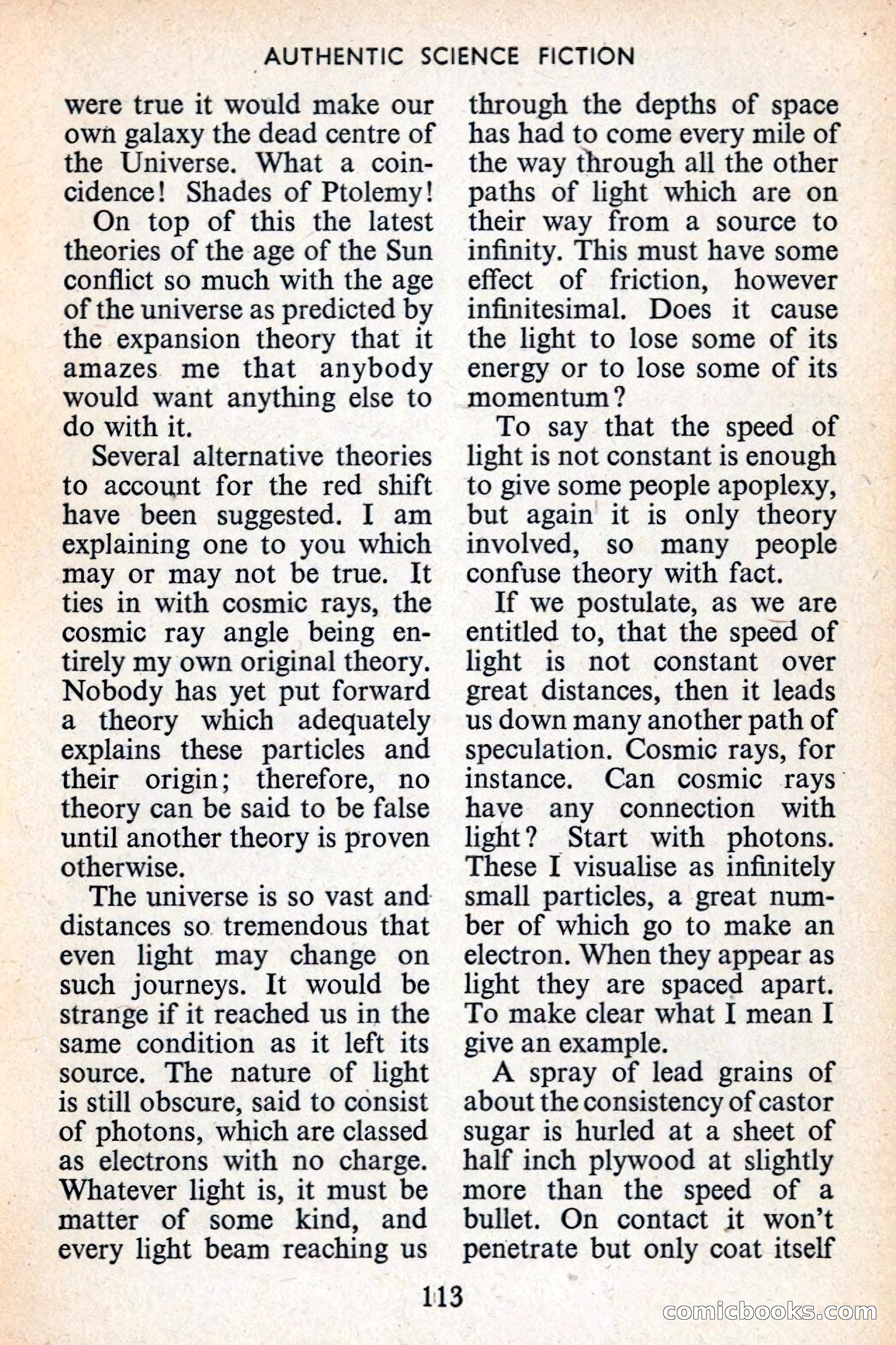 Authentic Science Fiction Monthly No. 46 — page 114 of 162