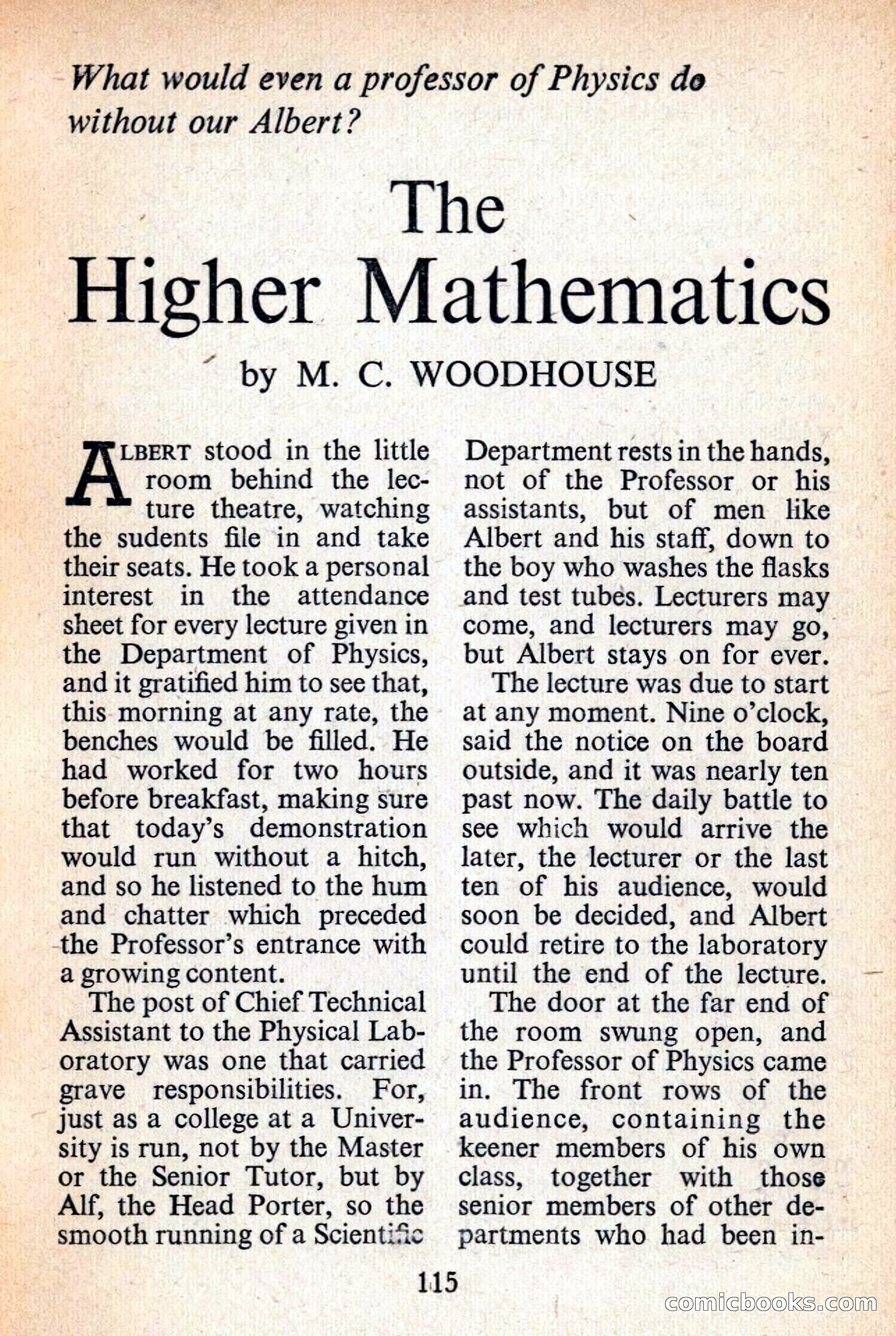 Authentic Science Fiction Monthly No. 46 — page 116 of 162