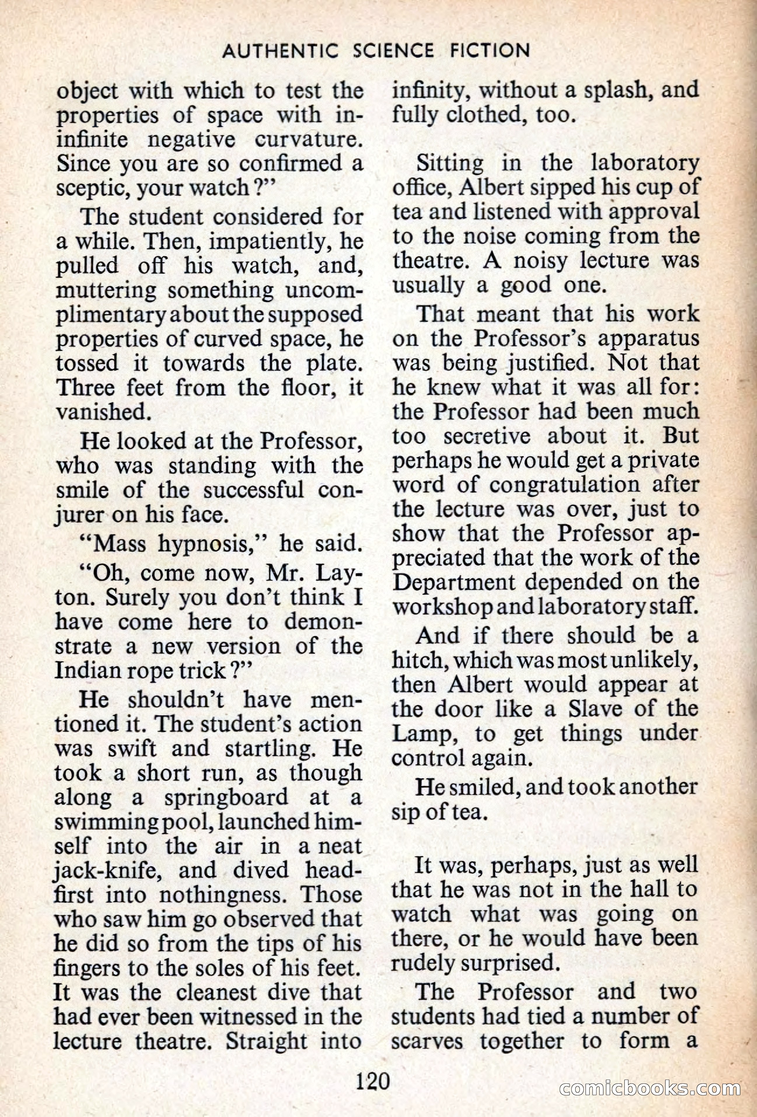 Authentic Science Fiction Monthly No. 46 — page 121 of 162