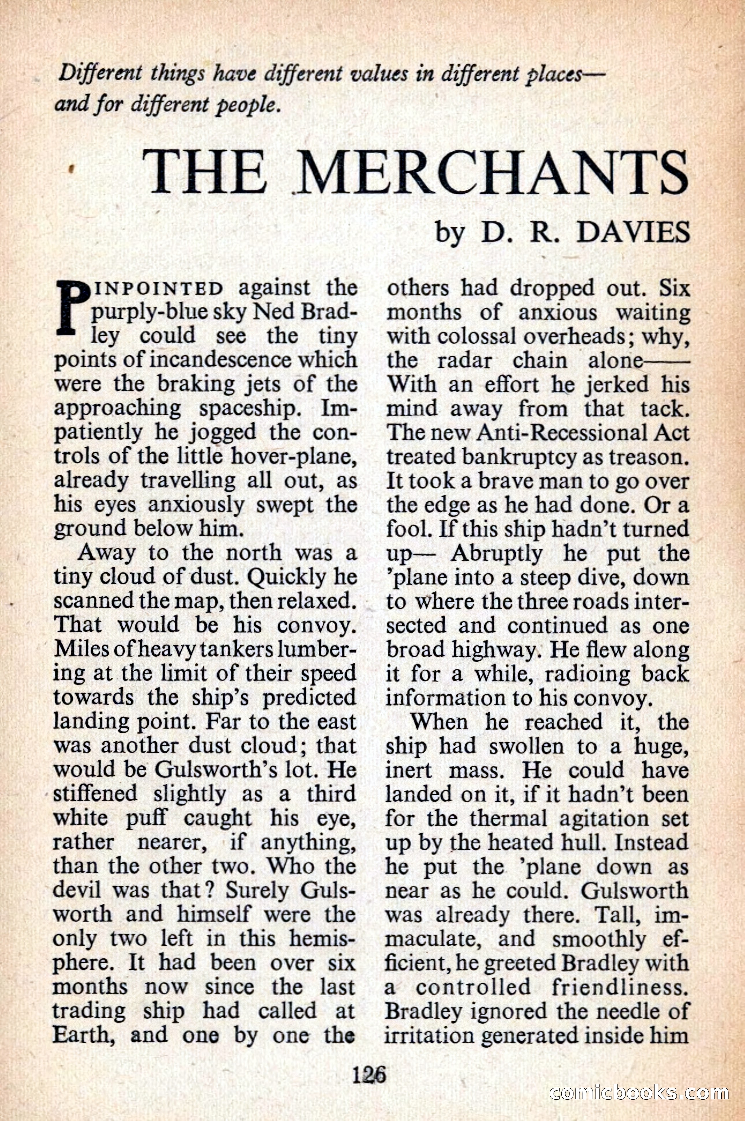 Authentic Science Fiction Monthly No. 46 — page 127 of 162