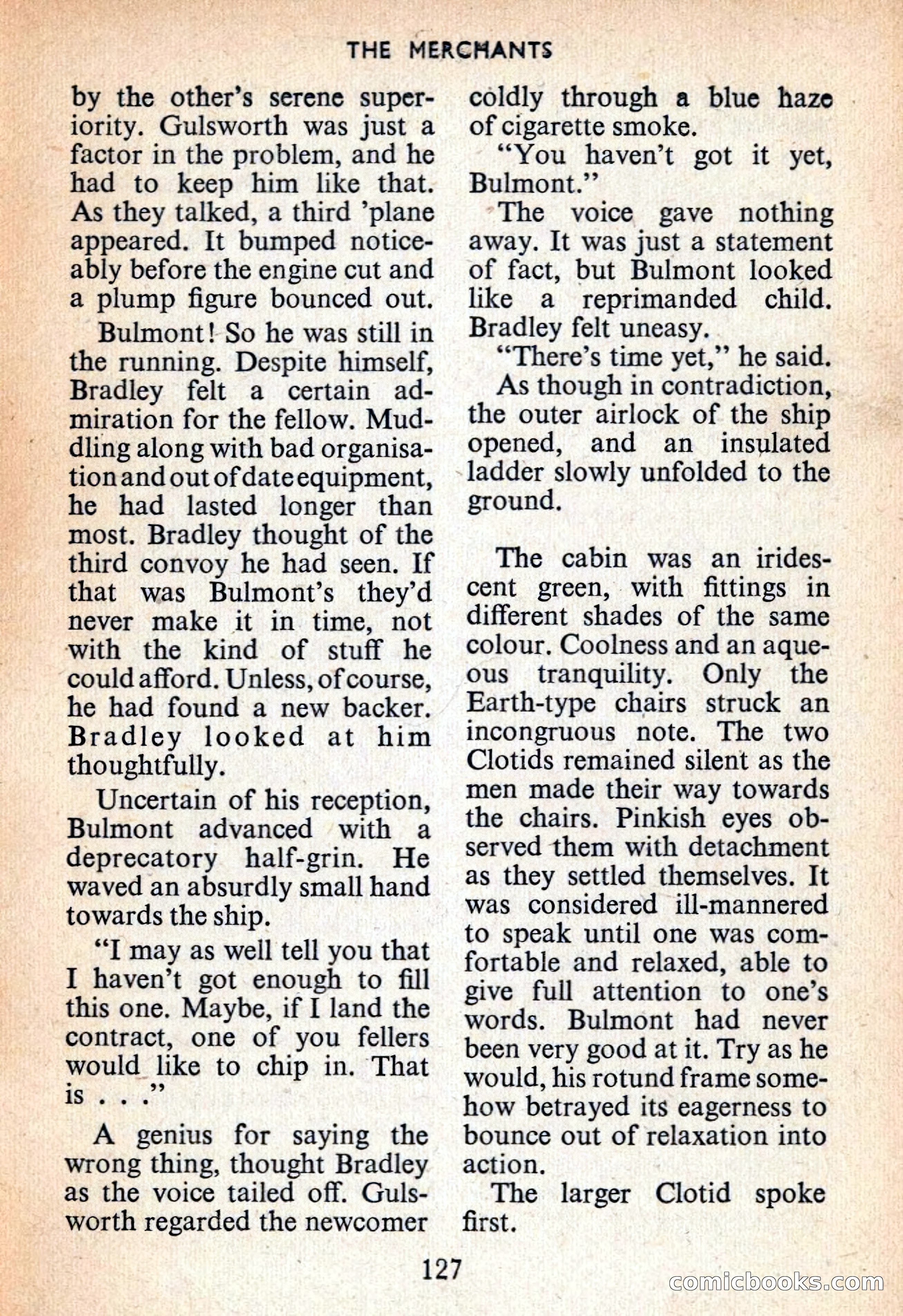 Authentic Science Fiction Monthly No. 46 — page 128 of 162