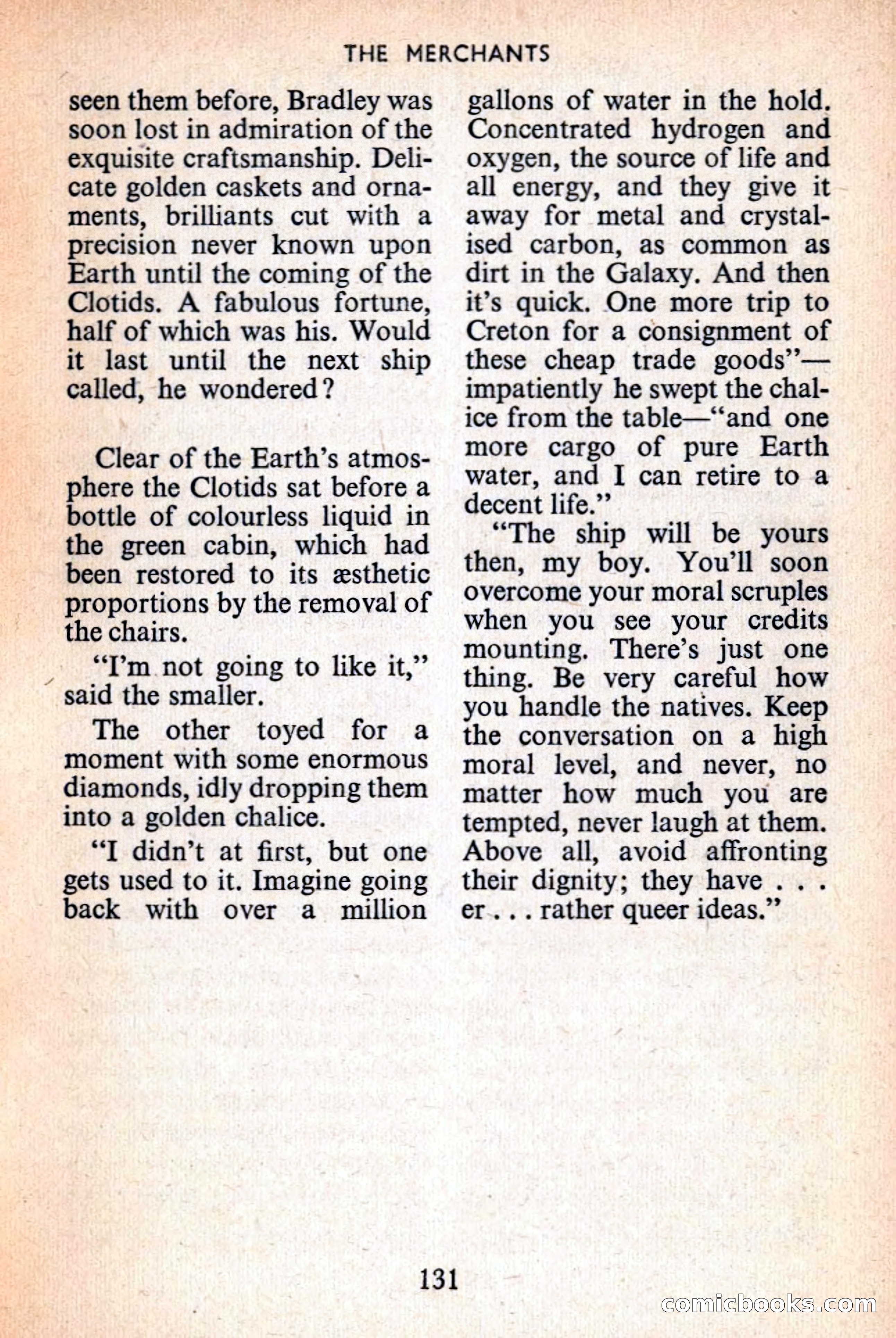 Authentic Science Fiction Monthly No. 46 — page 132 of 162
