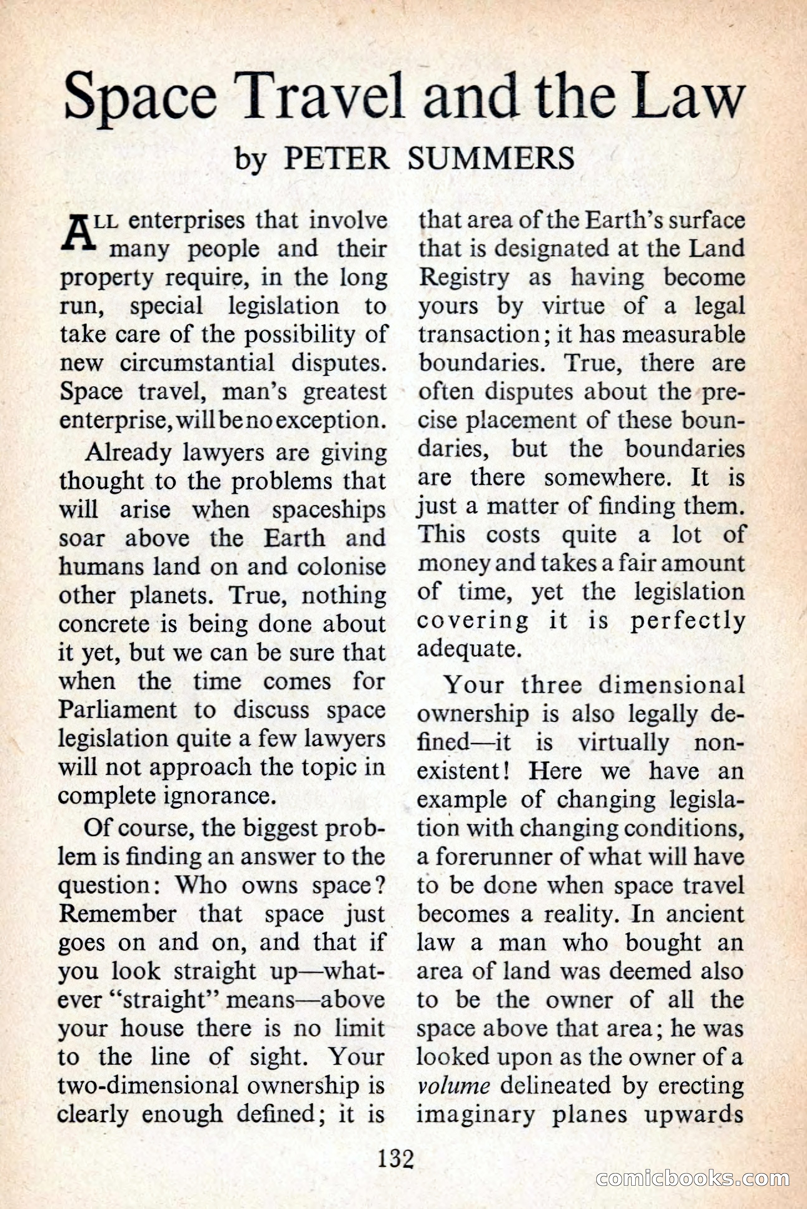 Authentic Science Fiction Monthly No. 46 — page 133 of 162