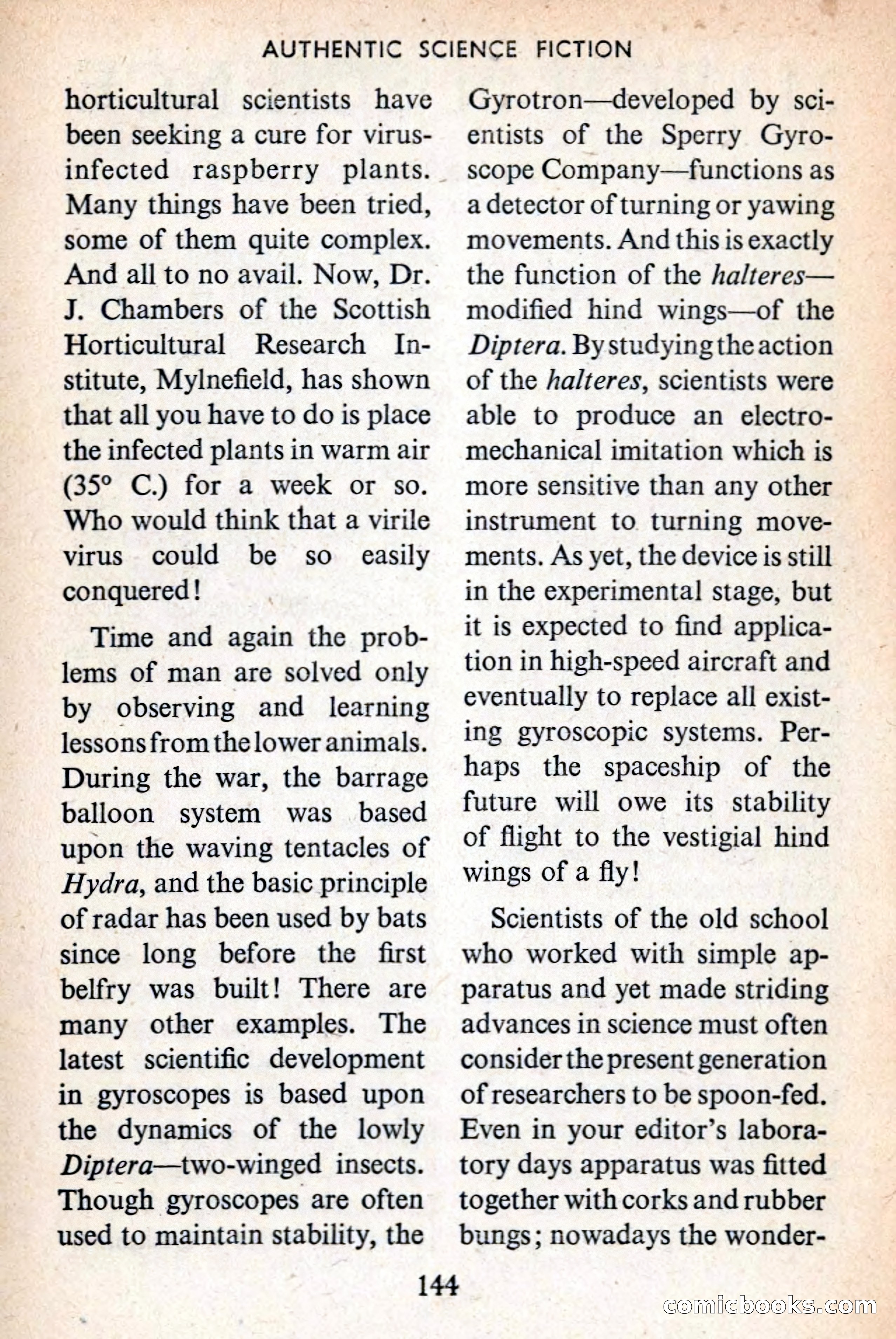 Authentic Science Fiction Monthly No. 46 — page 145 of 162