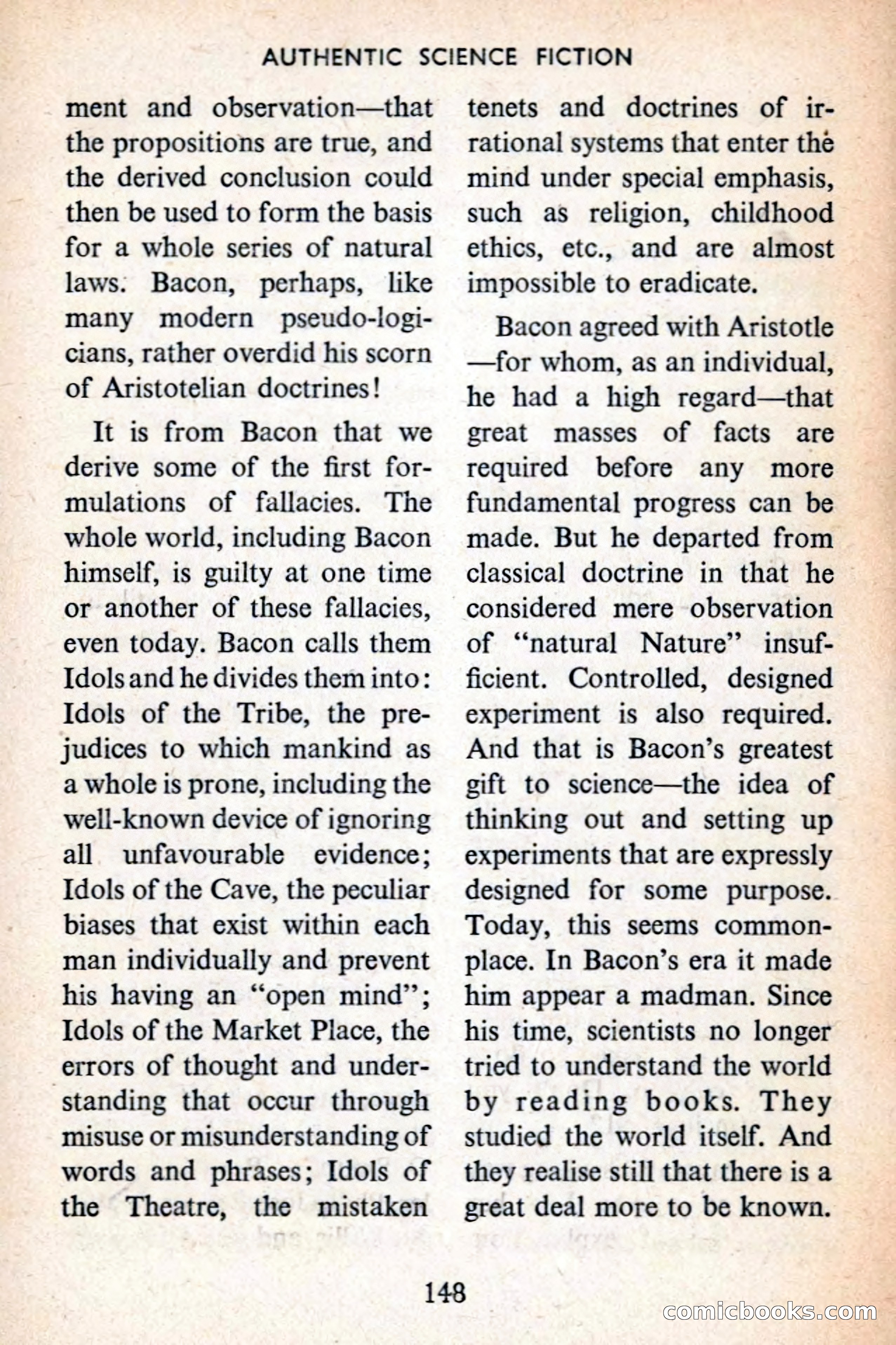 Authentic Science Fiction Monthly No. 46 — page 149 of 162