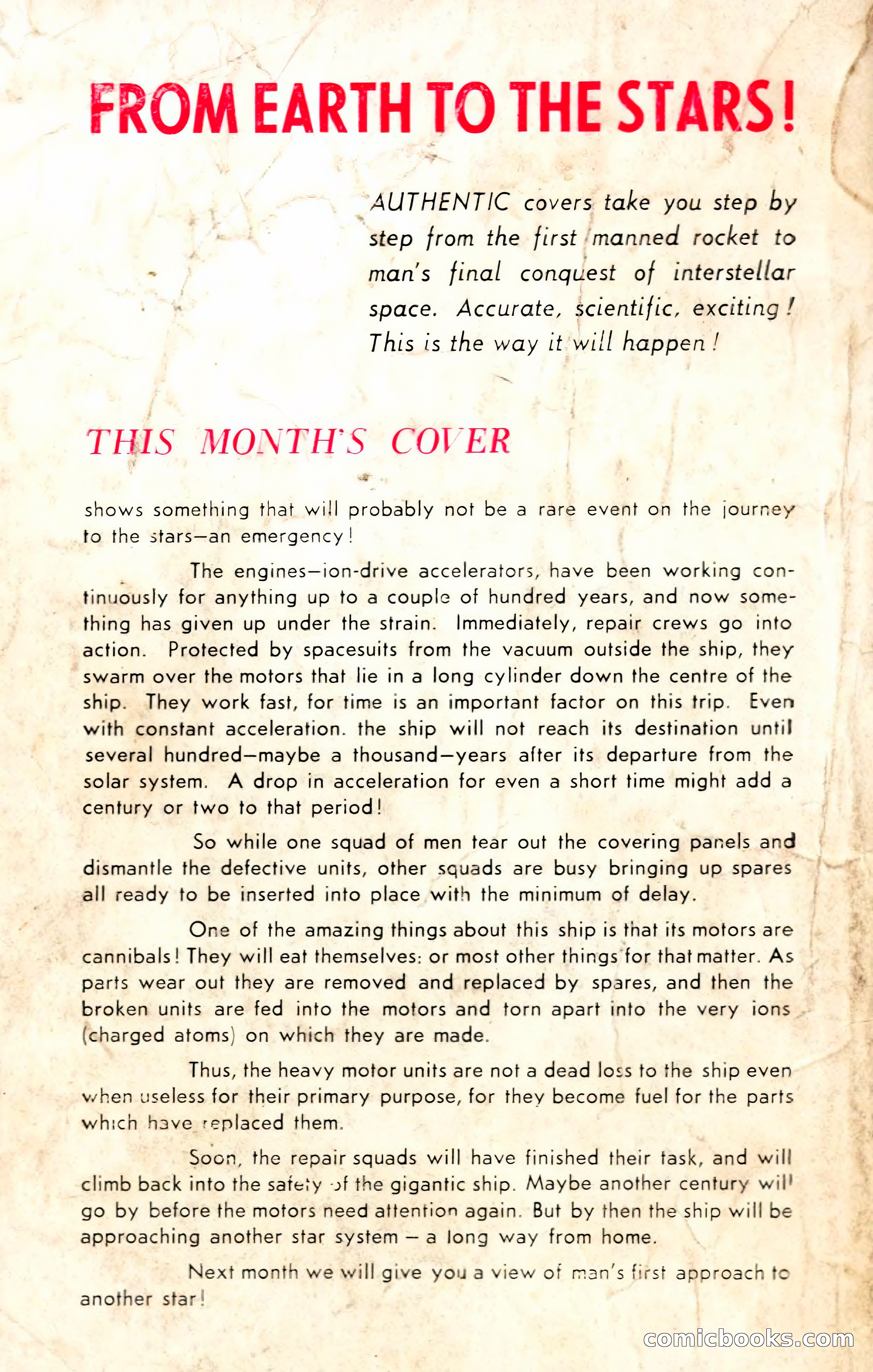 Authentic Science Fiction Monthly No. 46 — page 161 of 162