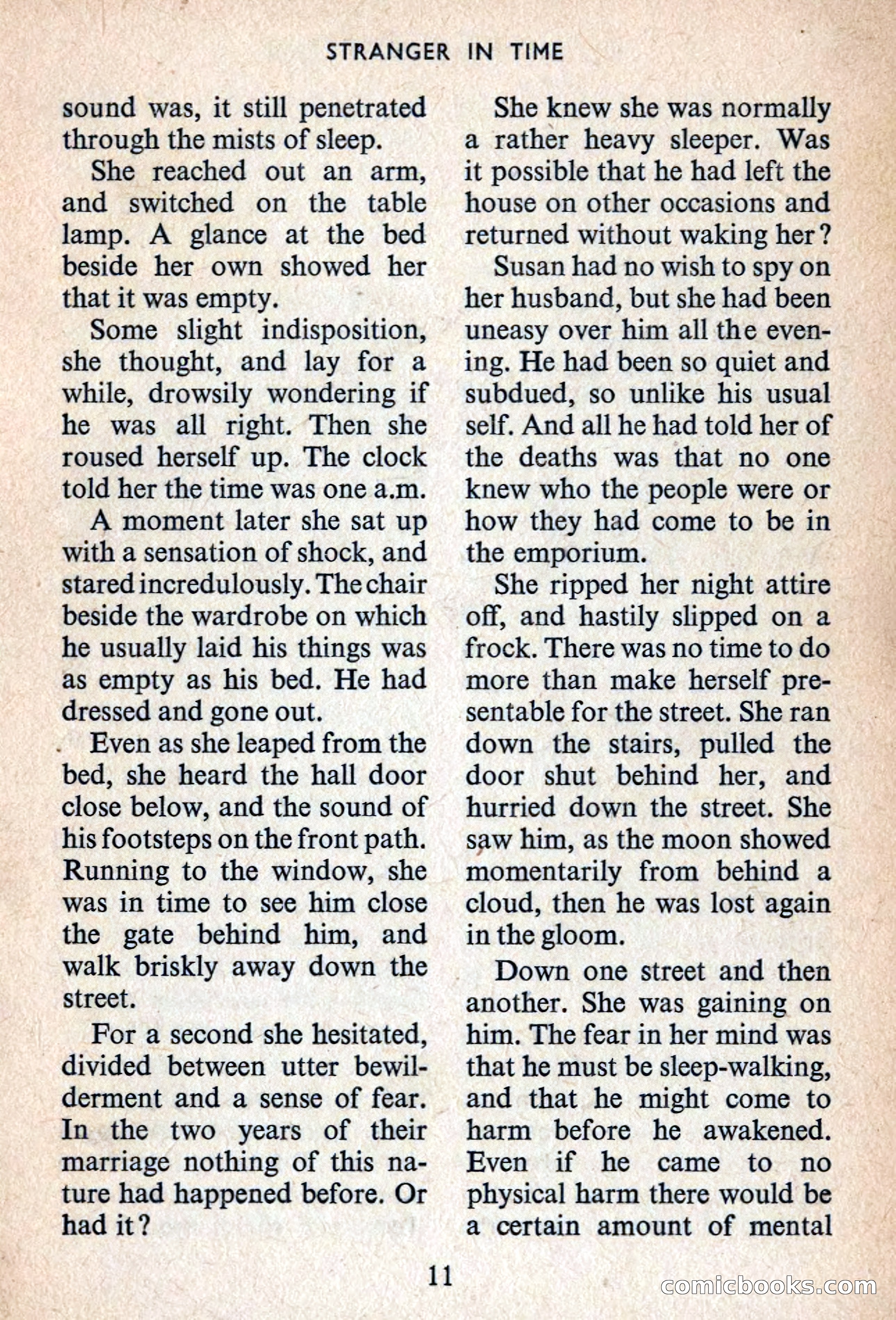 Authentic Science Fiction Monthly No. 47 — page 12 of 146