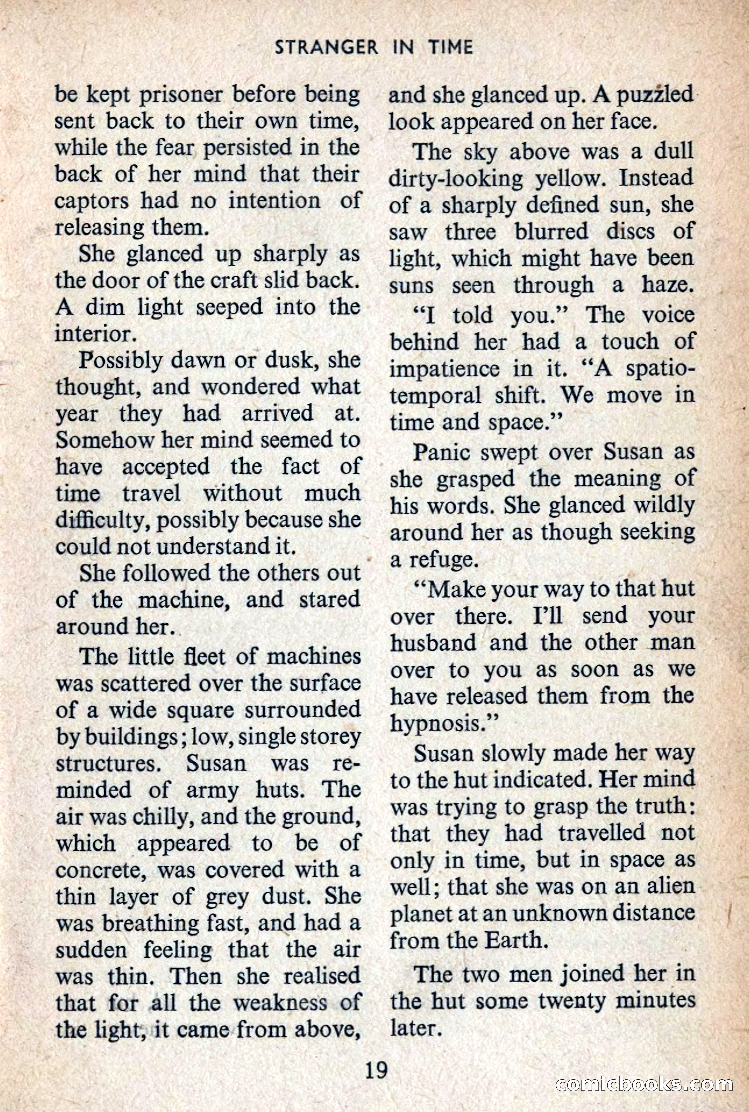 Authentic Science Fiction Monthly No. 47 — page 20 of 146