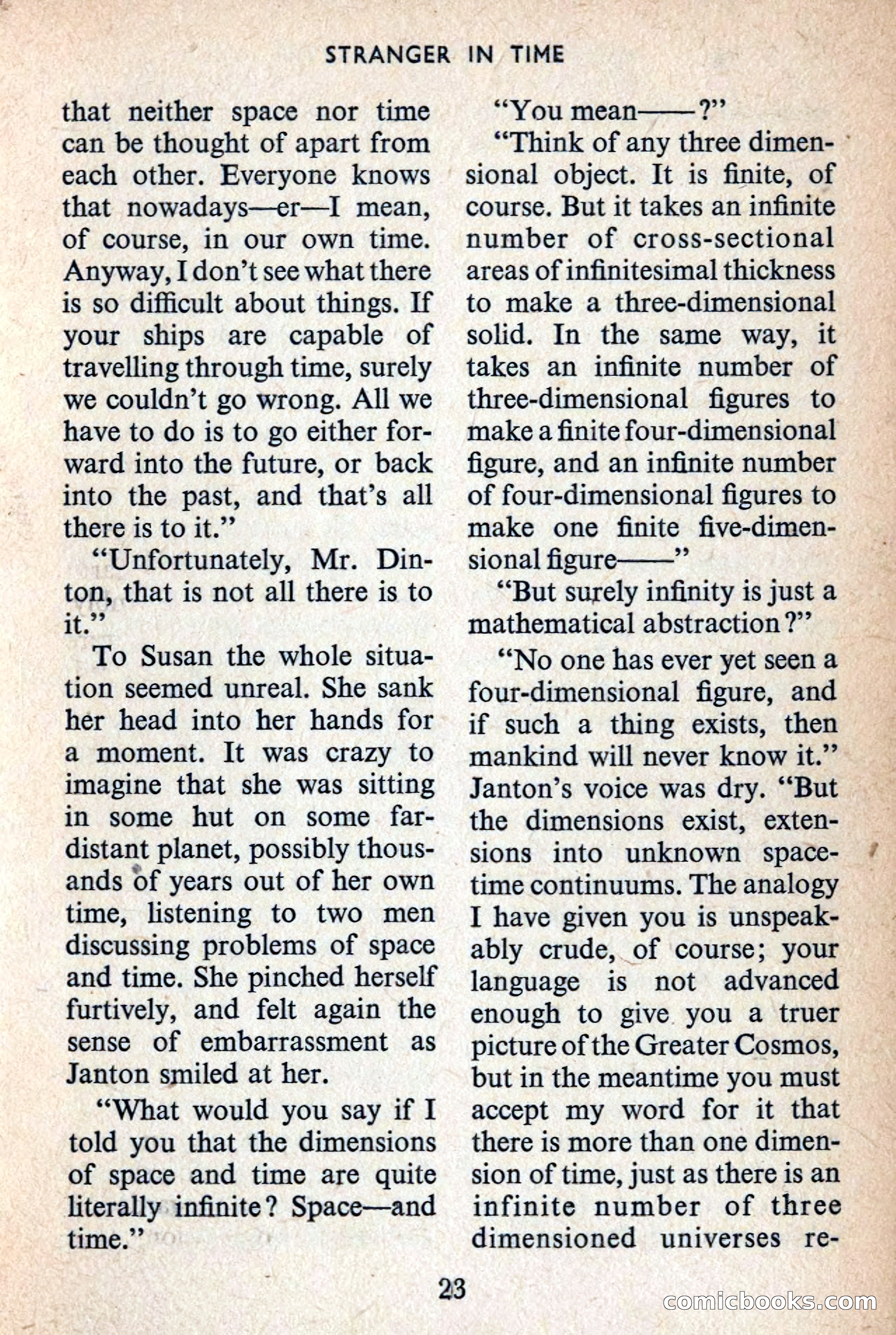 Authentic Science Fiction Monthly No. 47 — page 24 of 146