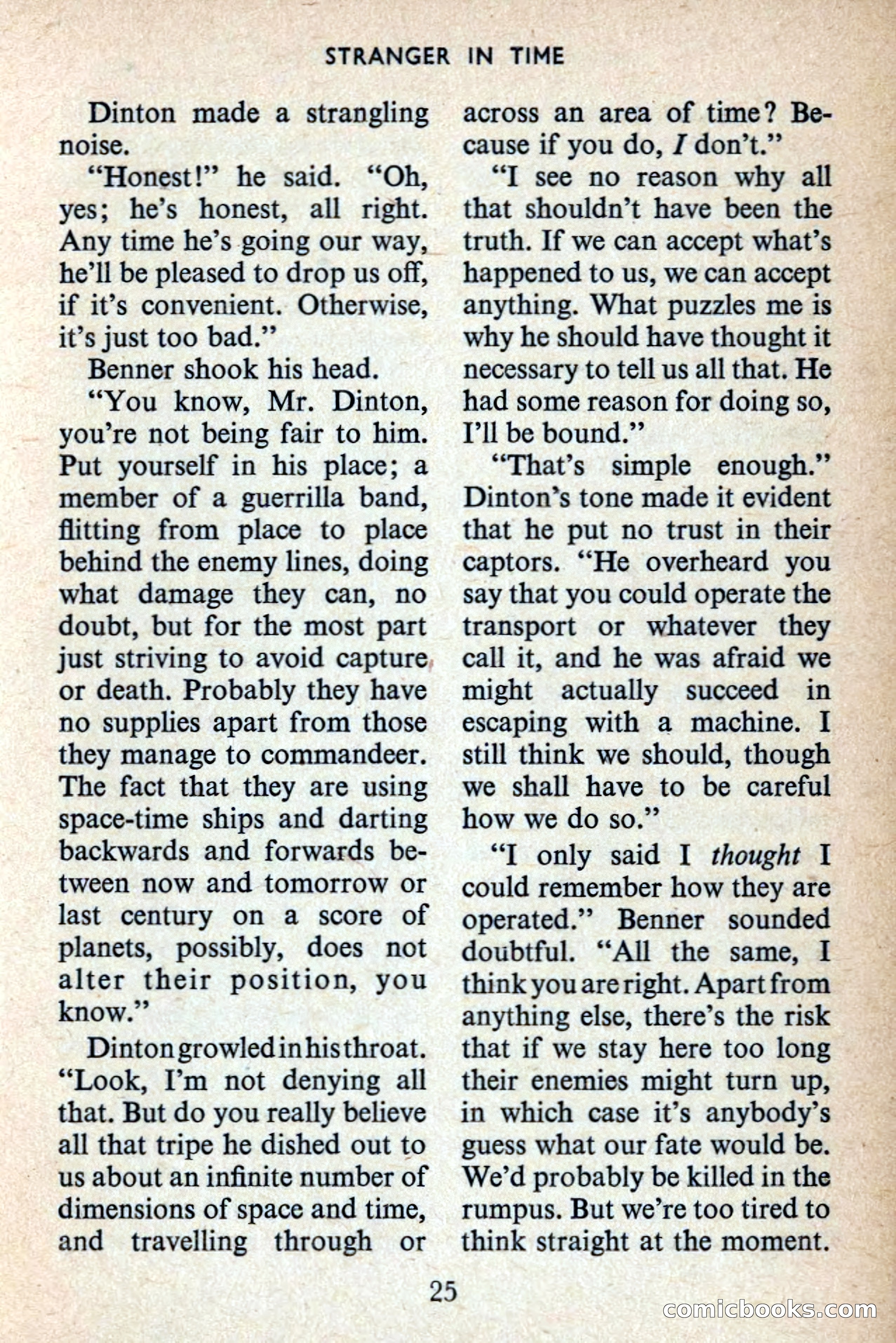 Authentic Science Fiction Monthly No. 47 — page 26 of 146