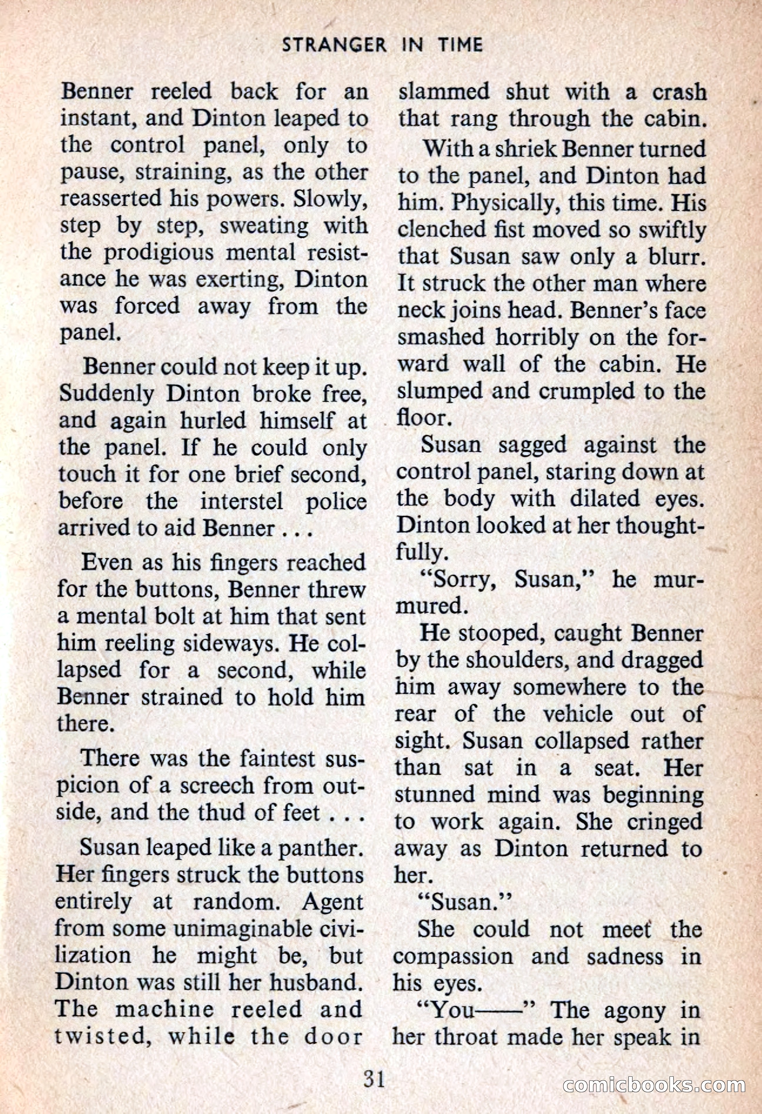 Authentic Science Fiction Monthly No. 47 — page 32 of 146