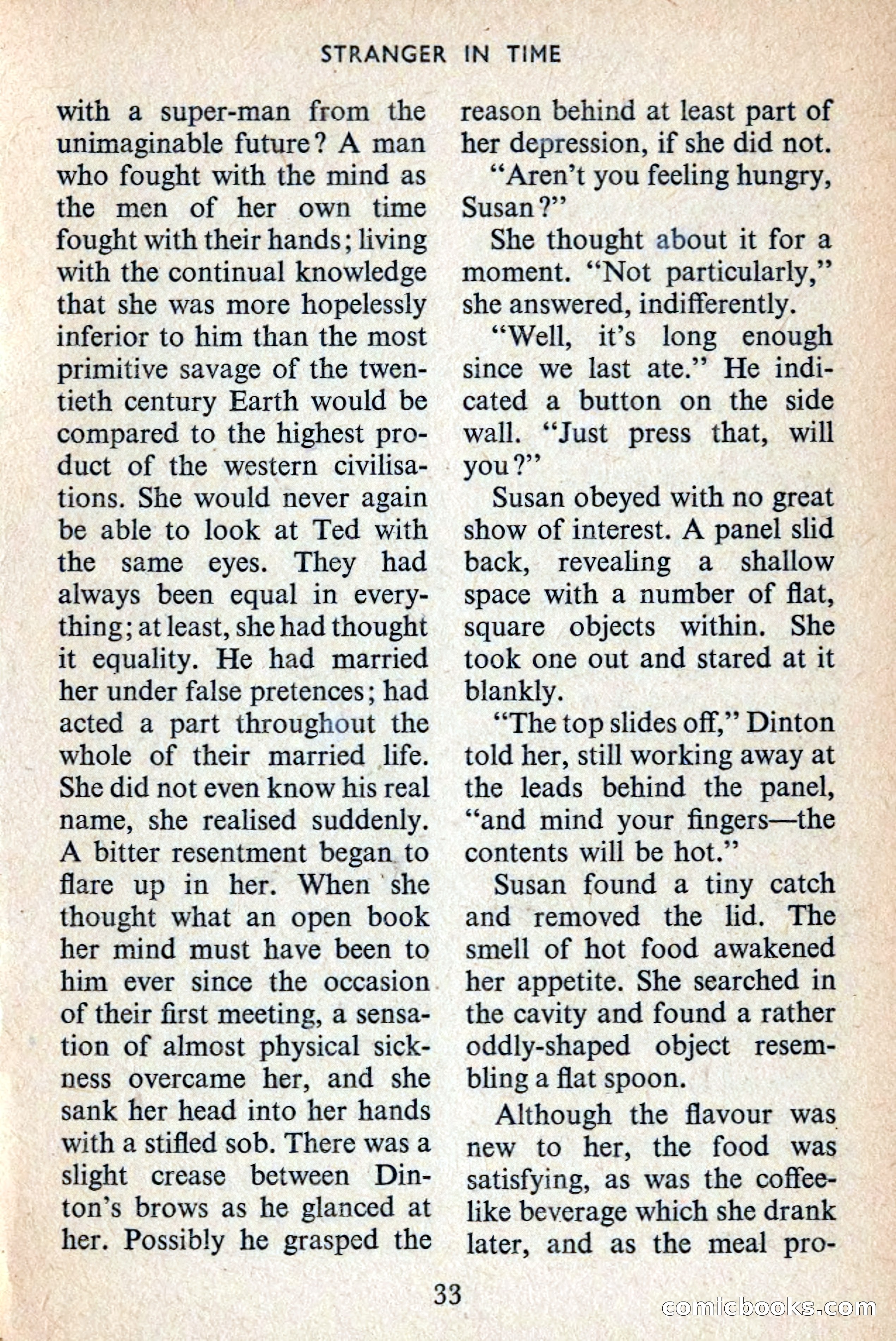 Authentic Science Fiction Monthly No. 47 — page 34 of 146