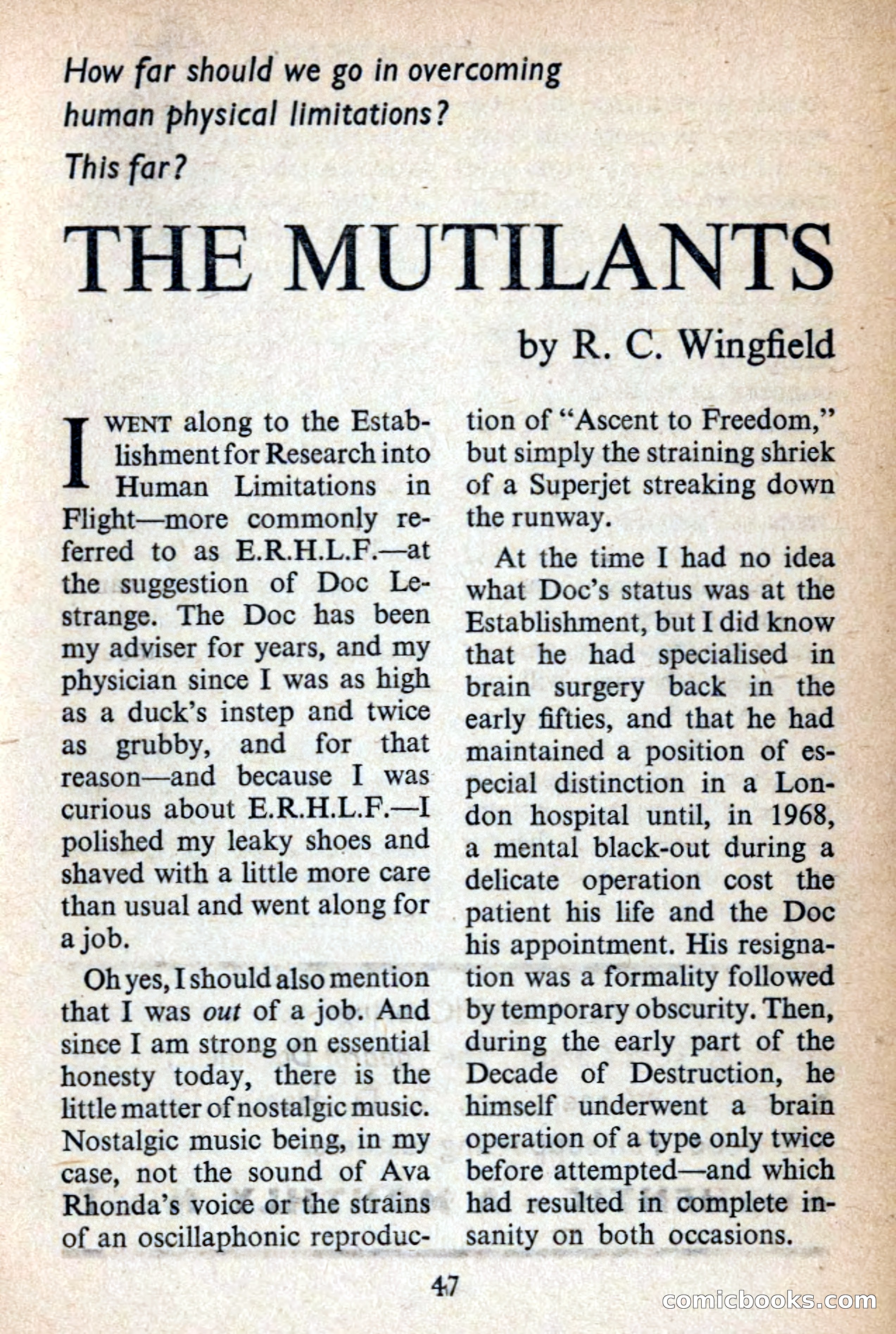 Authentic Science Fiction Monthly No. 47 — page 48 of 146