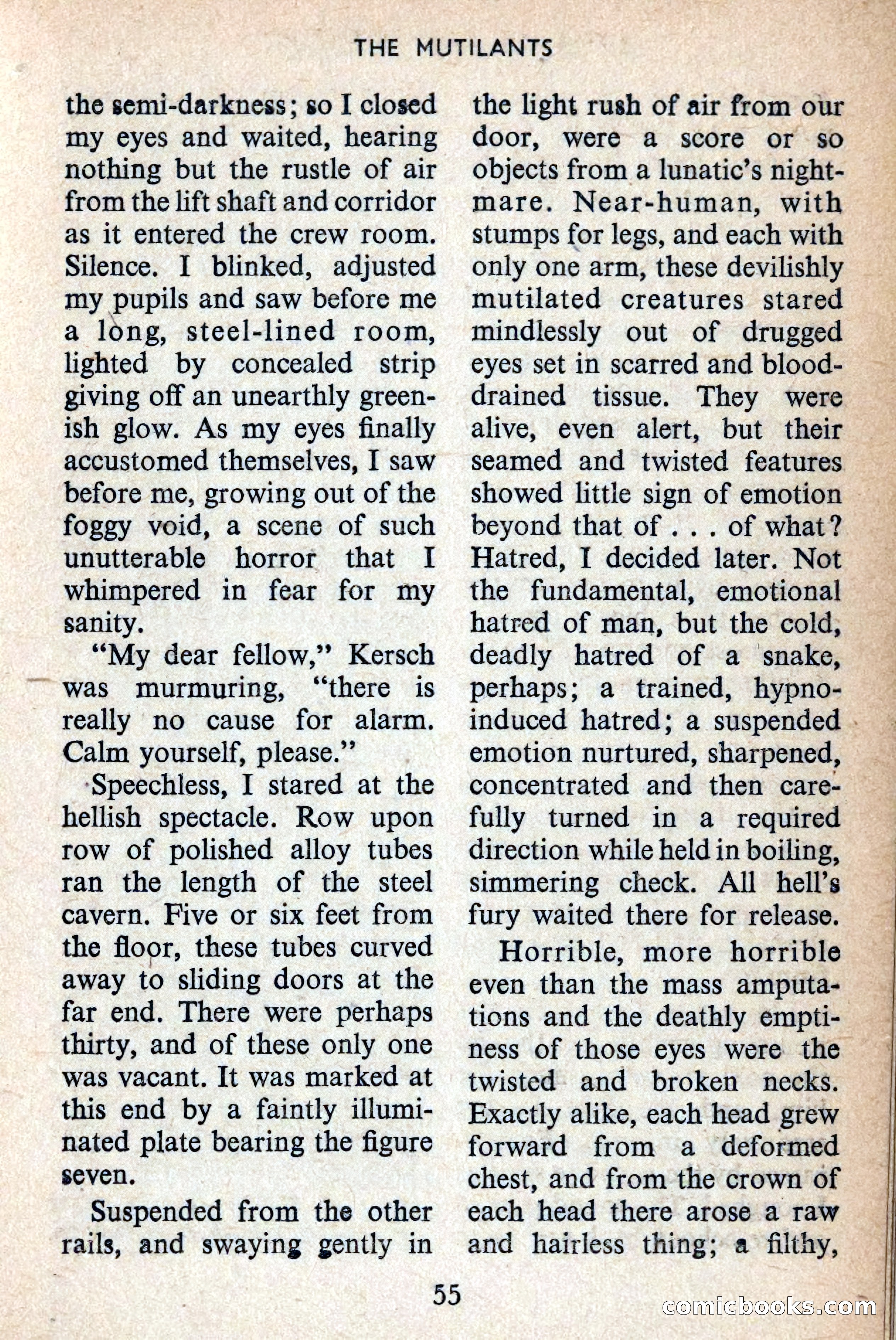 Authentic Science Fiction Monthly No. 47 — page 56 of 146