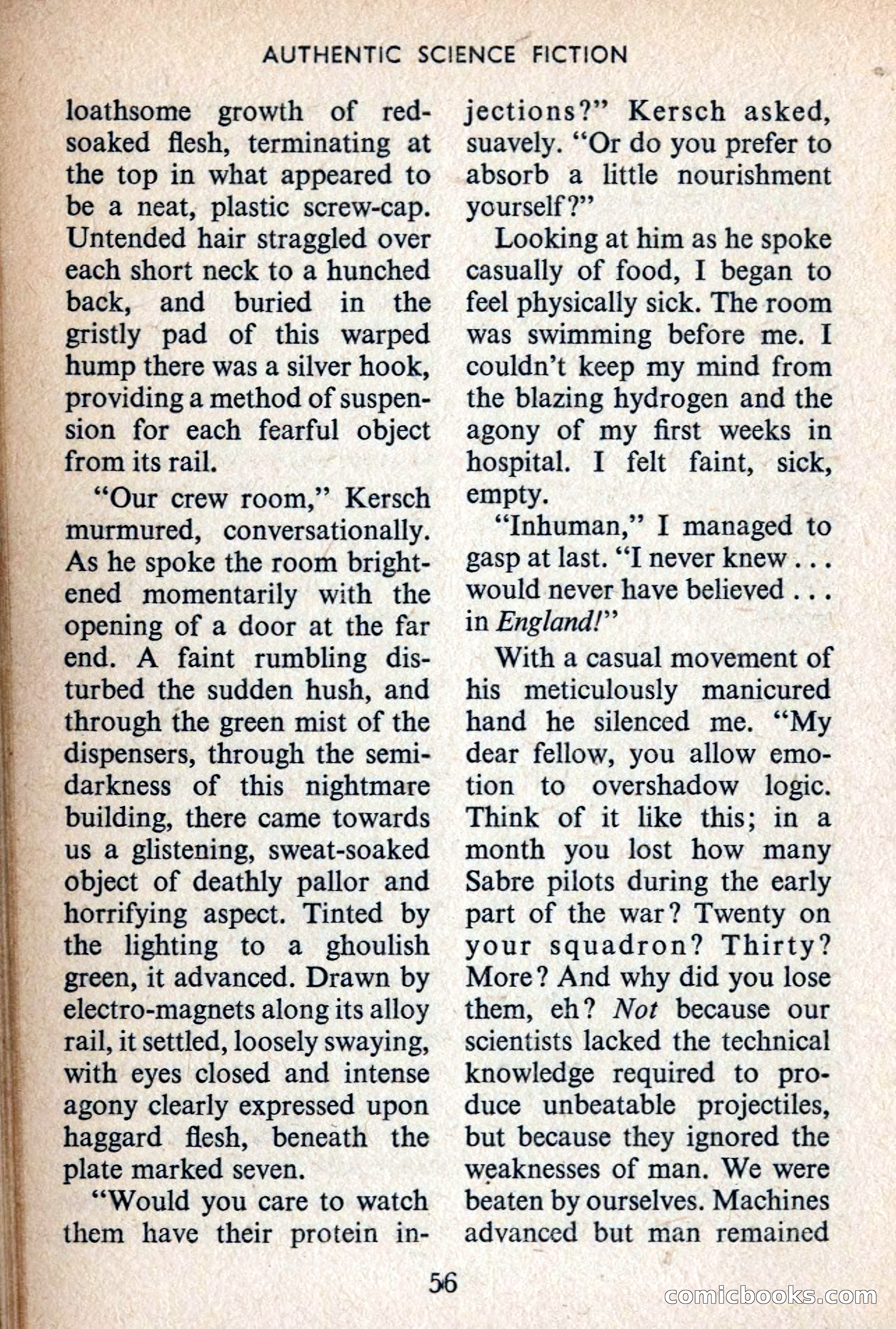 Authentic Science Fiction Monthly No. 47 — page 57 of 146
