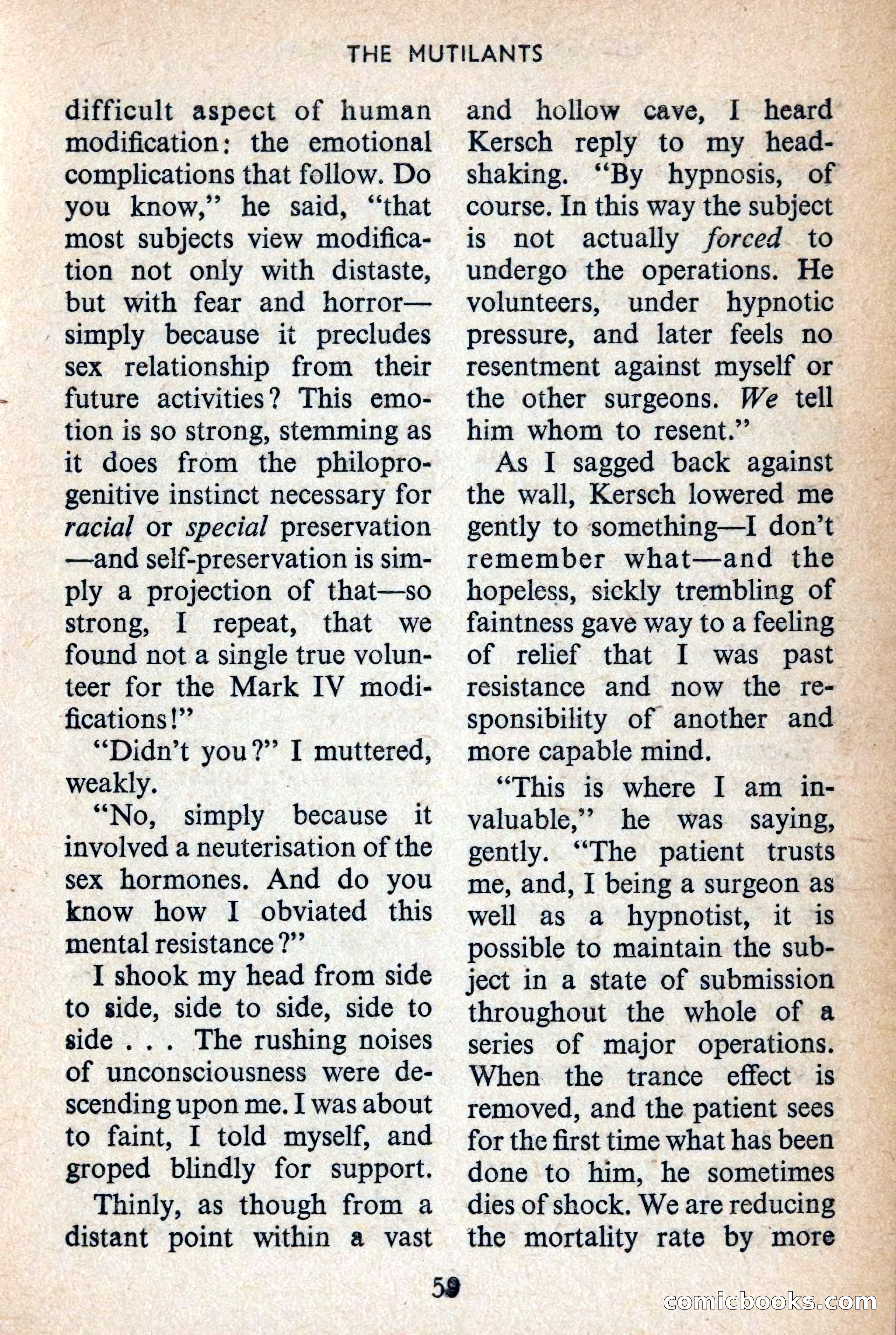 Authentic Science Fiction Monthly No. 47 — page 60 of 146