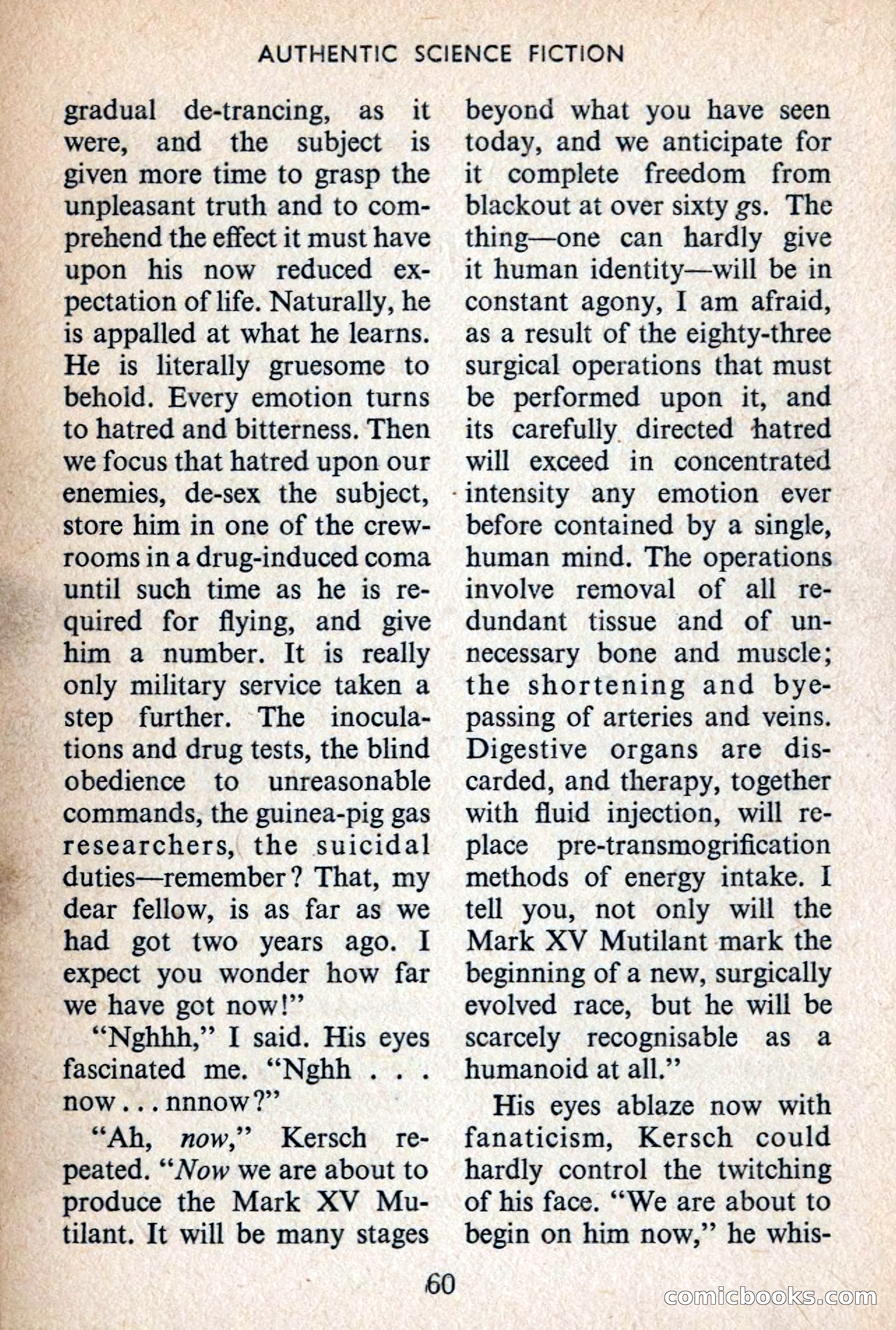 Authentic Science Fiction Monthly No. 47 — page 61 of 146