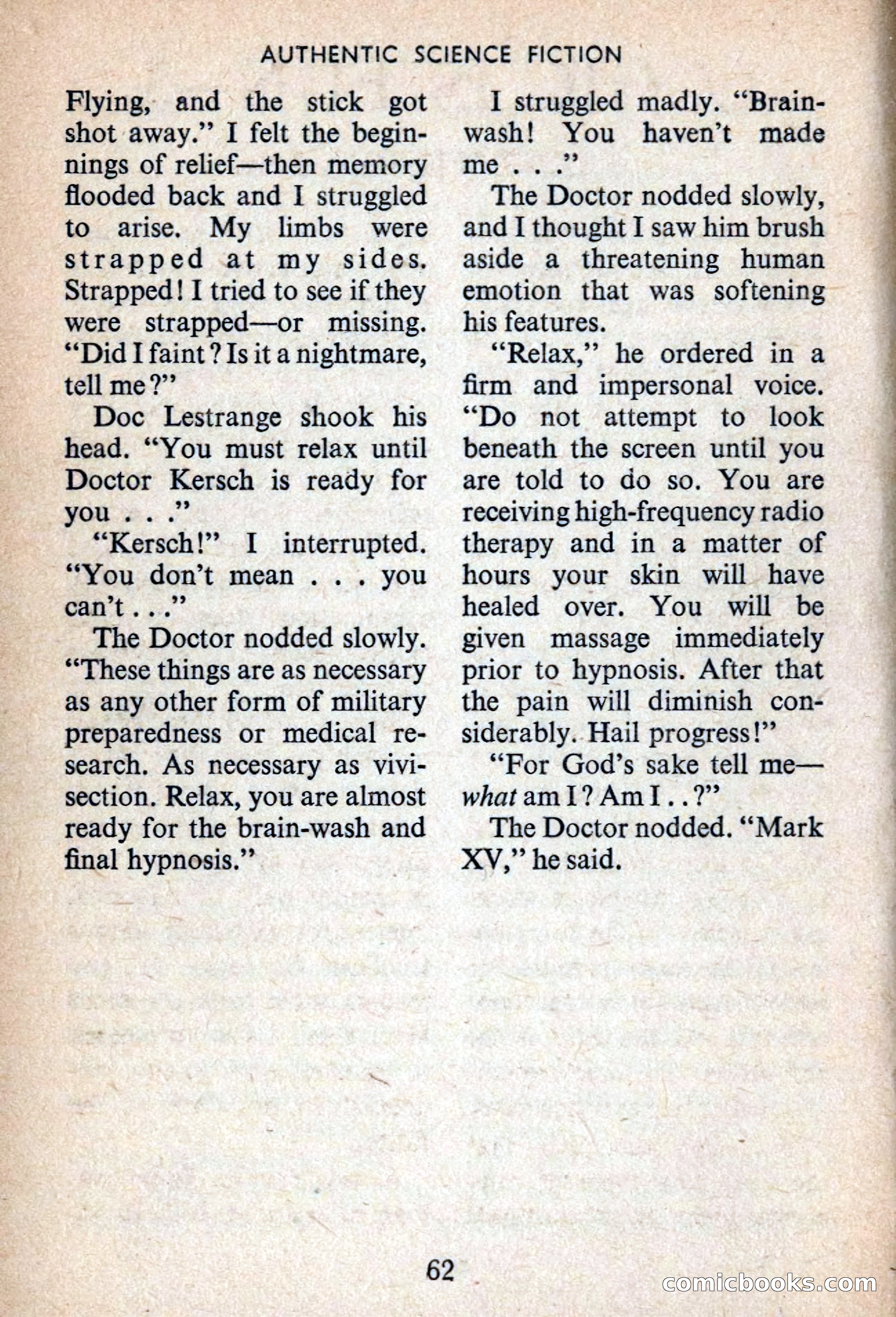 Authentic Science Fiction Monthly No. 47 — page 63 of 146