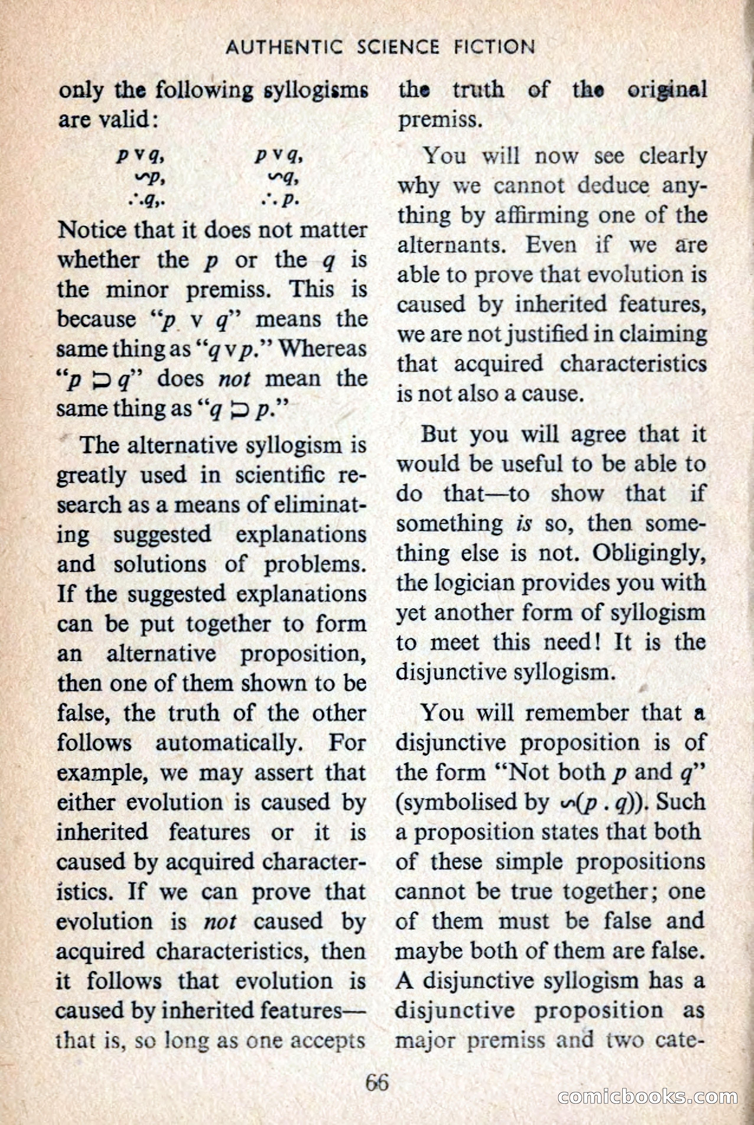 Authentic Science Fiction Monthly No. 47 — page 67 of 146