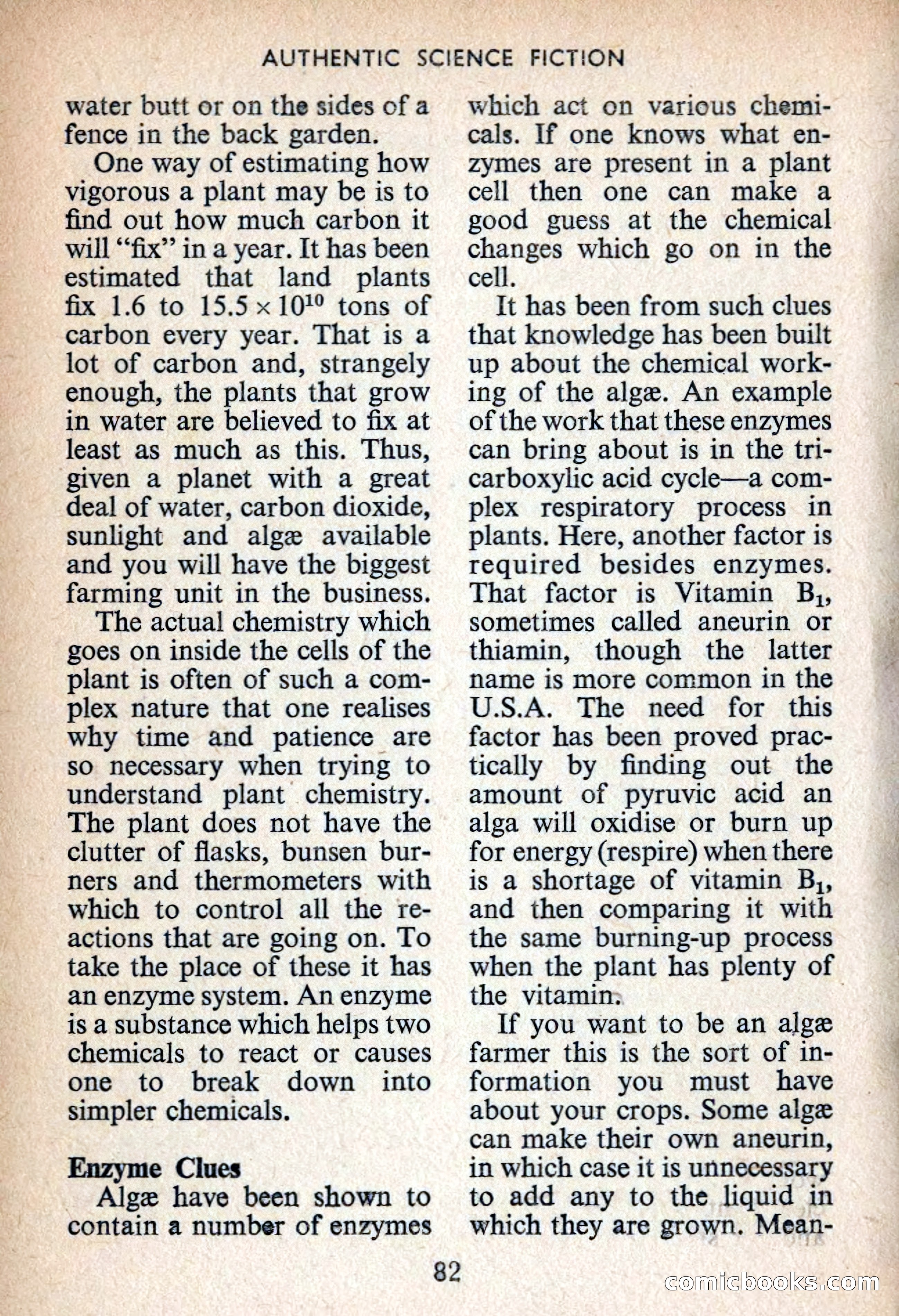 Authentic Science Fiction Monthly No. 47 — page 83 of 146
