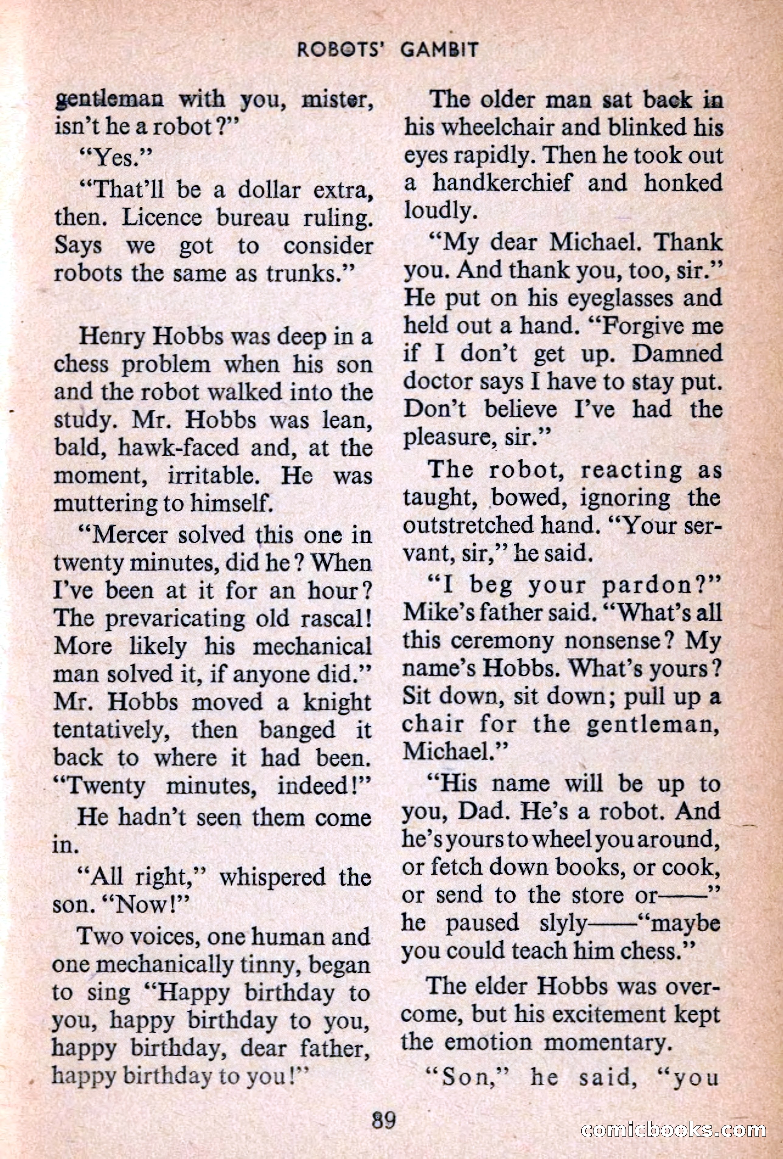 Authentic Science Fiction Monthly No. 47 — page 90 of 146
