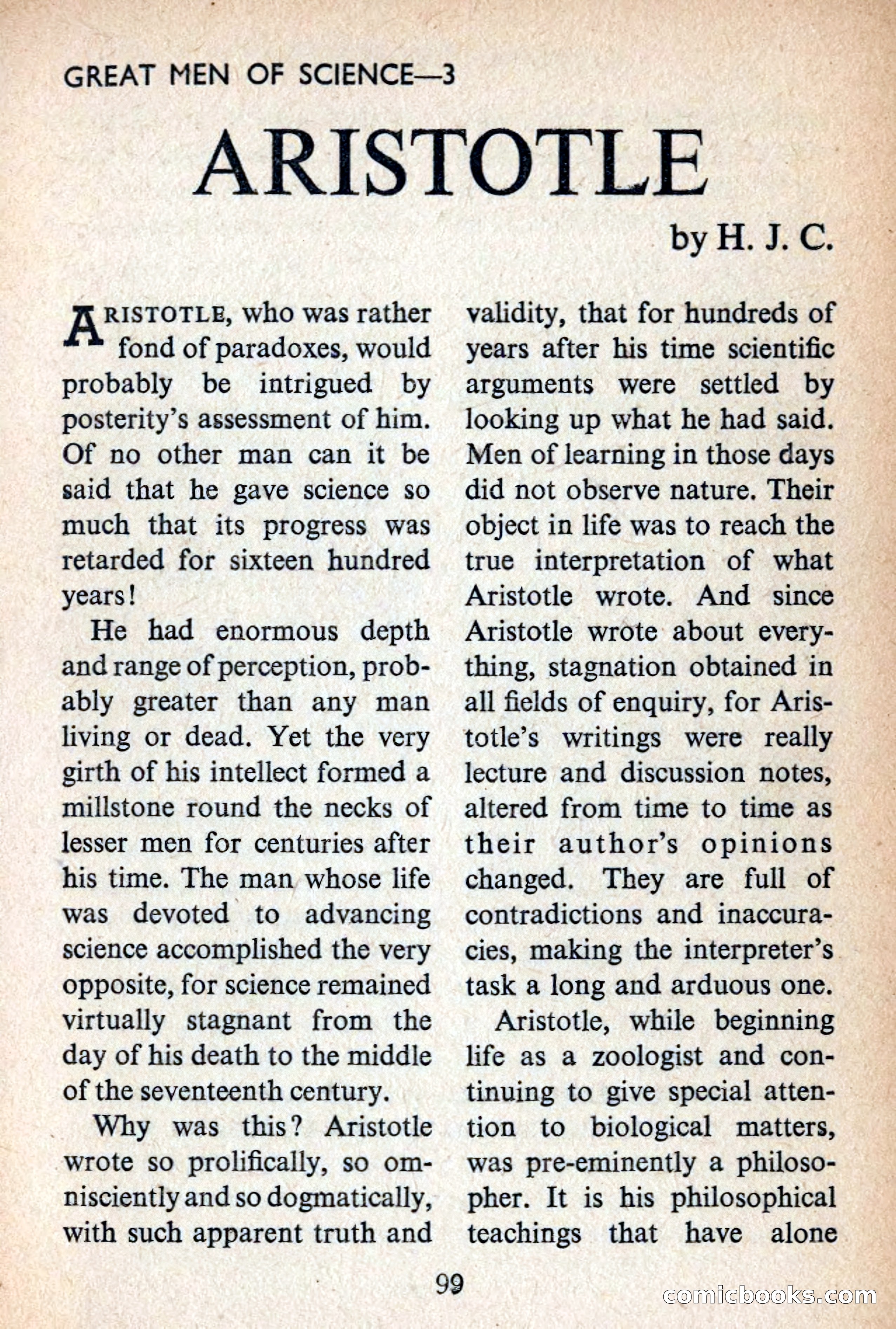 Authentic Science Fiction Monthly No. 47 — page 100 of 146